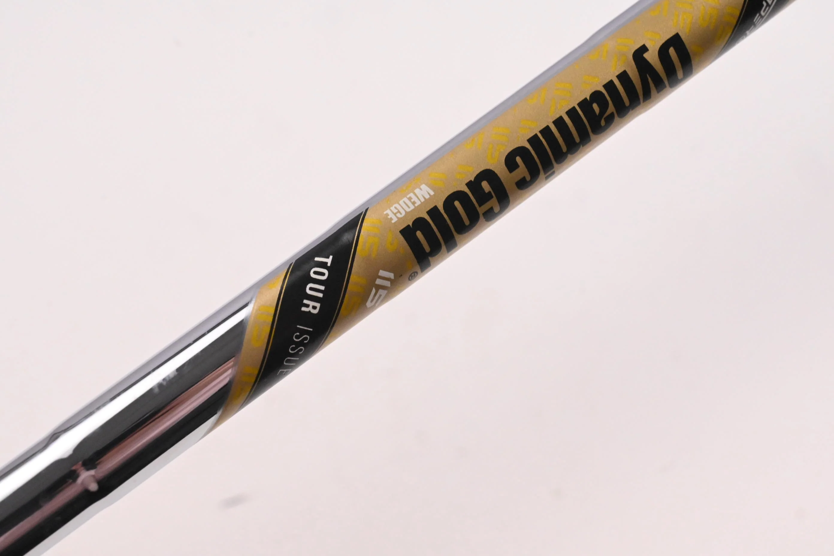Taylormade Milled Grind 5 Sand Wedge / 56 Degree / Wedge Flex Dynamic Gold 115 - Image 4