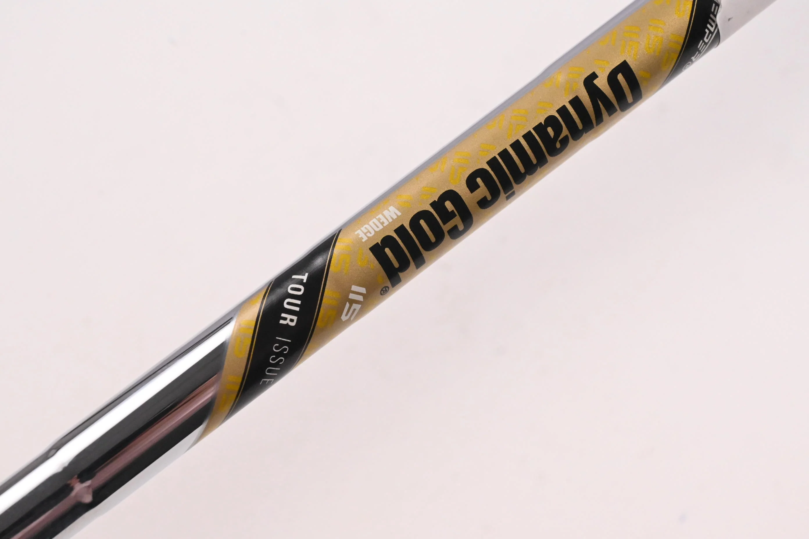 Taylormade Milled Grind 5 Lob Wedge / 60 Degree / Wedge Flex Dynamic Gold 115 - Image 4