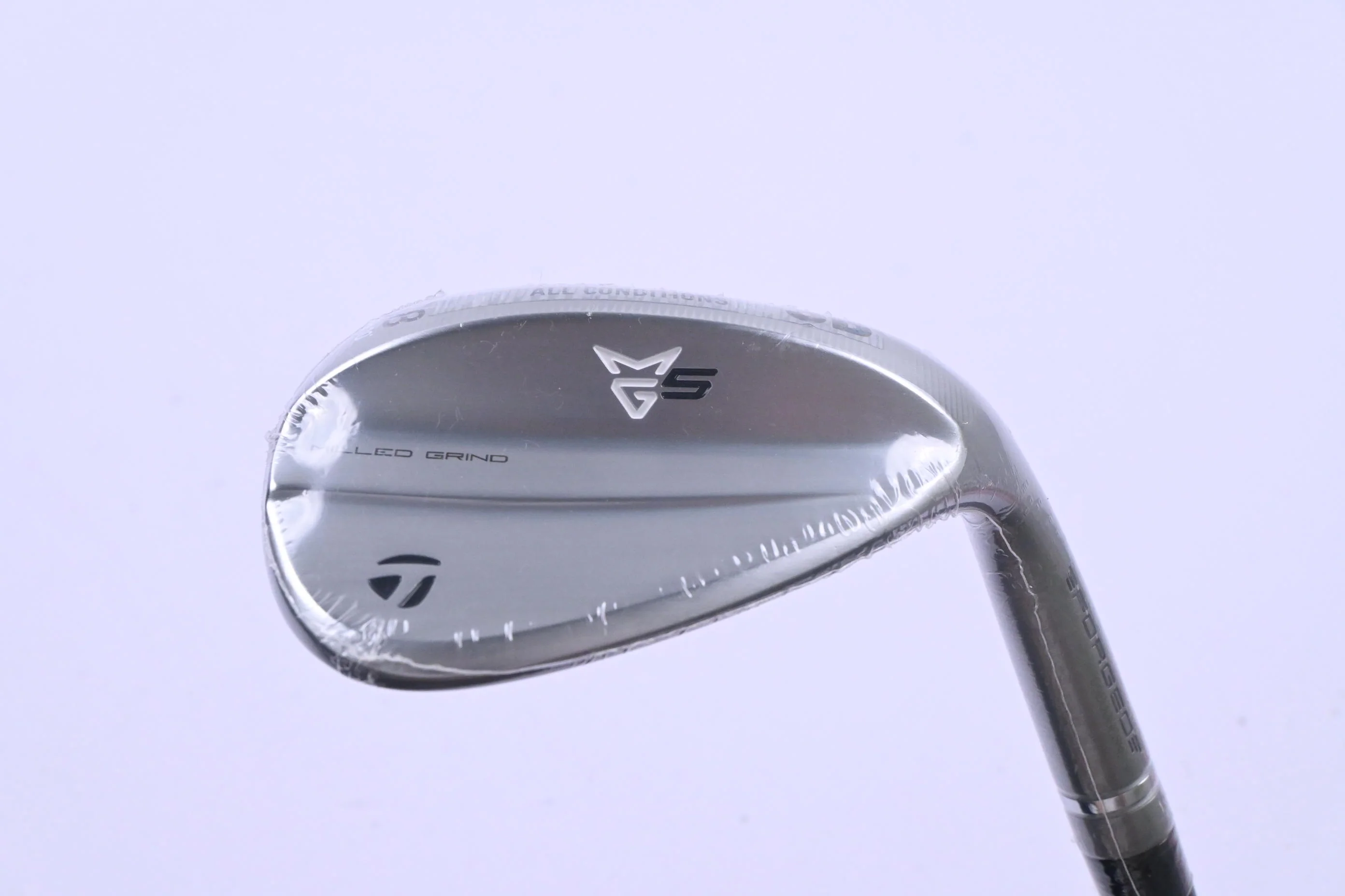 Taylormade Milled Grind 5 Lob Wedge / 58 Degree / Wedge Flex Dynamic Gold 115