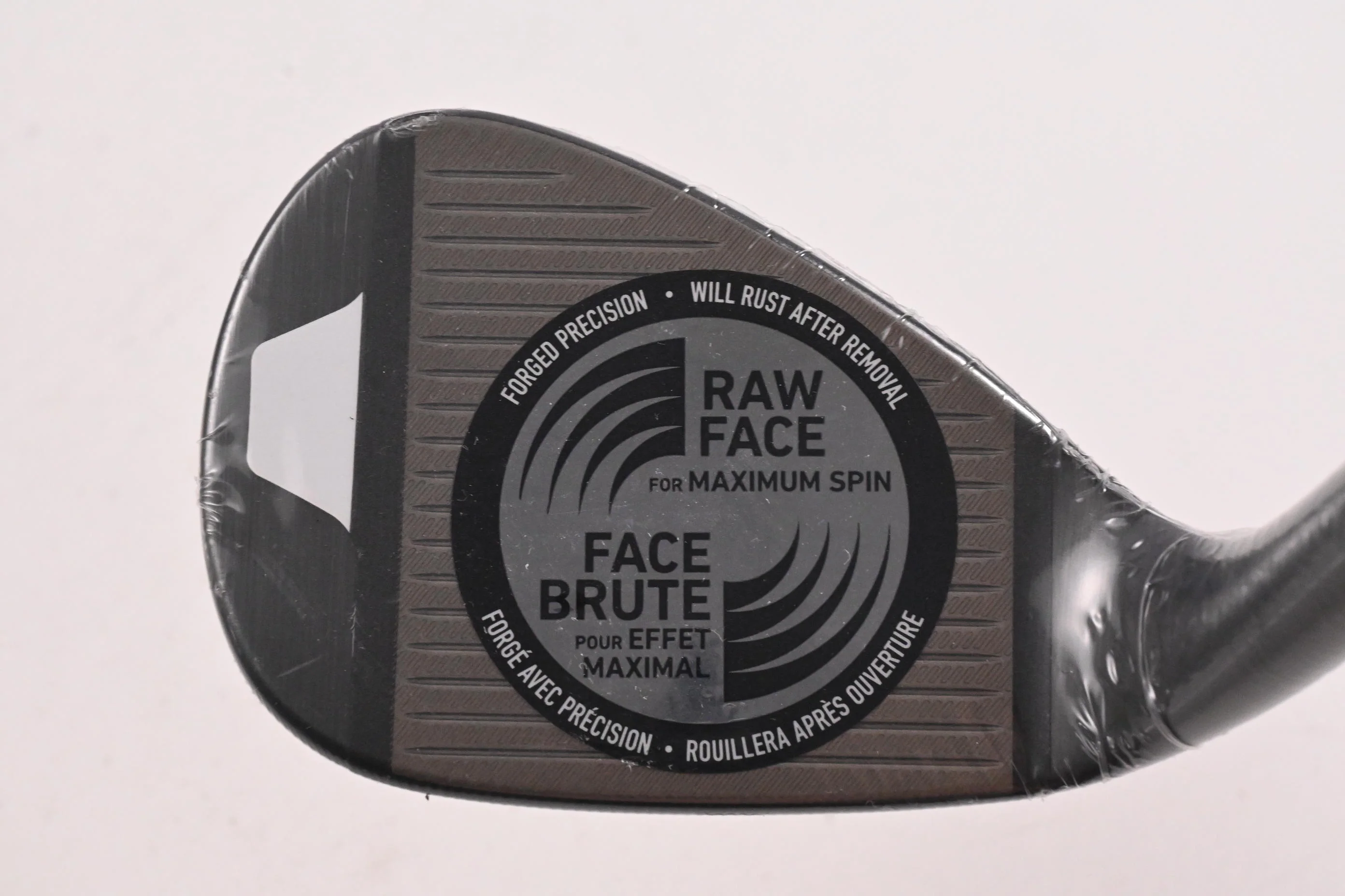 Taylormade Milled Grind 5 Lob Wedge / 60 Degree / Wedge Flex Dynamic Gold 115 Shaft - Image 2