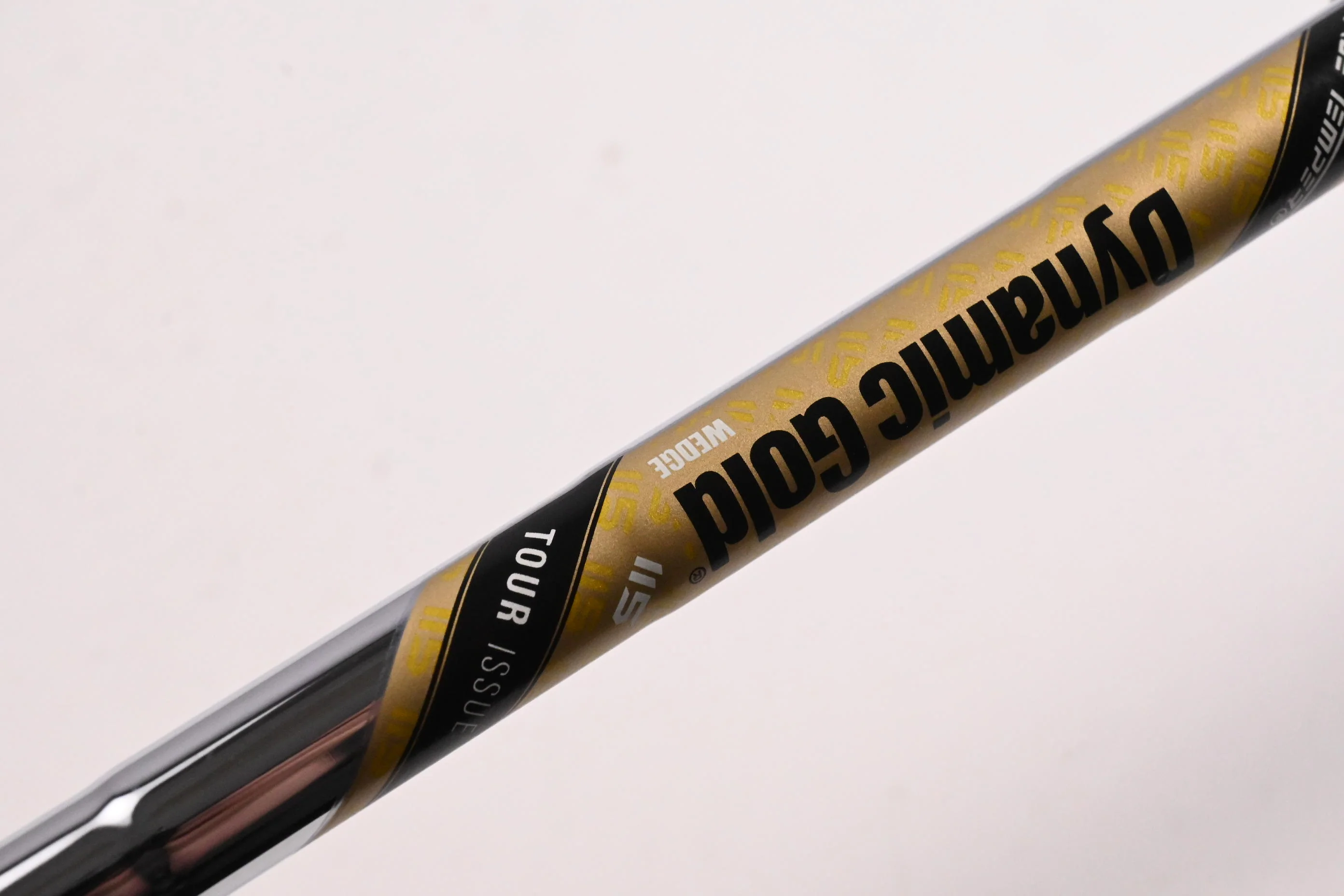 Taylormade Milled Grind 5 Lob Wedge / 60 Degree / Wedge Flex Dynamic Gold 115 Shaft - Image 4