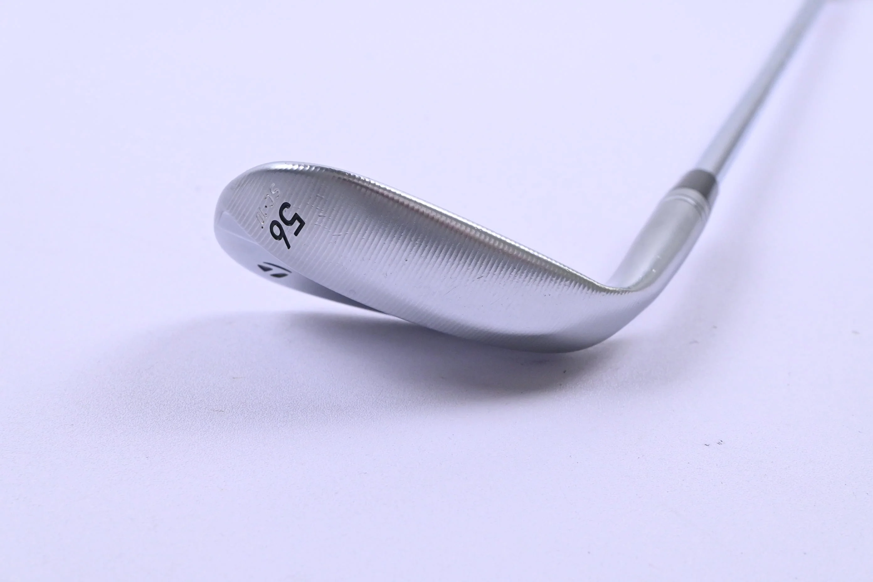 Taylormade Milled Grind 5 Sand Wedge / 56 Degree / Regular Flex N.S.PRO MODUS3 - Image 3