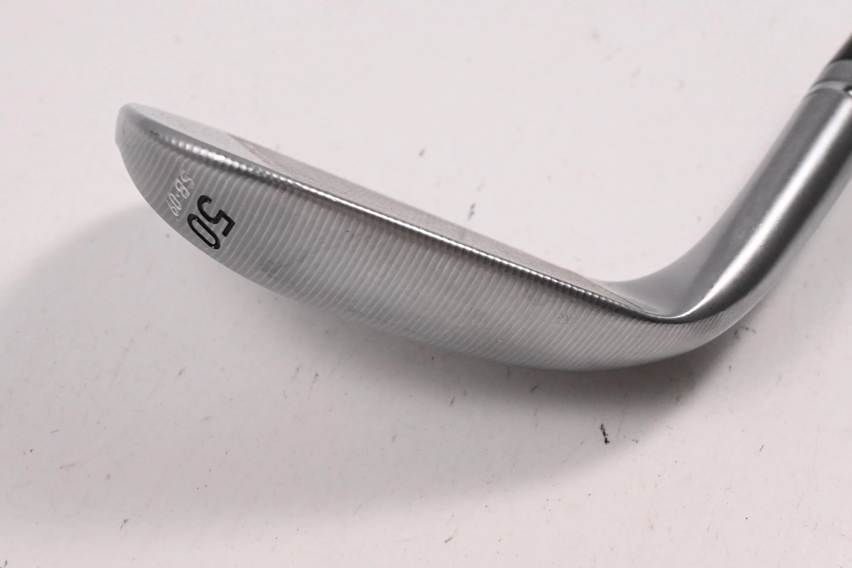 Taylormade Milled Grind 5 Gap Wedge / 50 Degree / Wedge Flex Dynamic Gold Mid - Image 3
