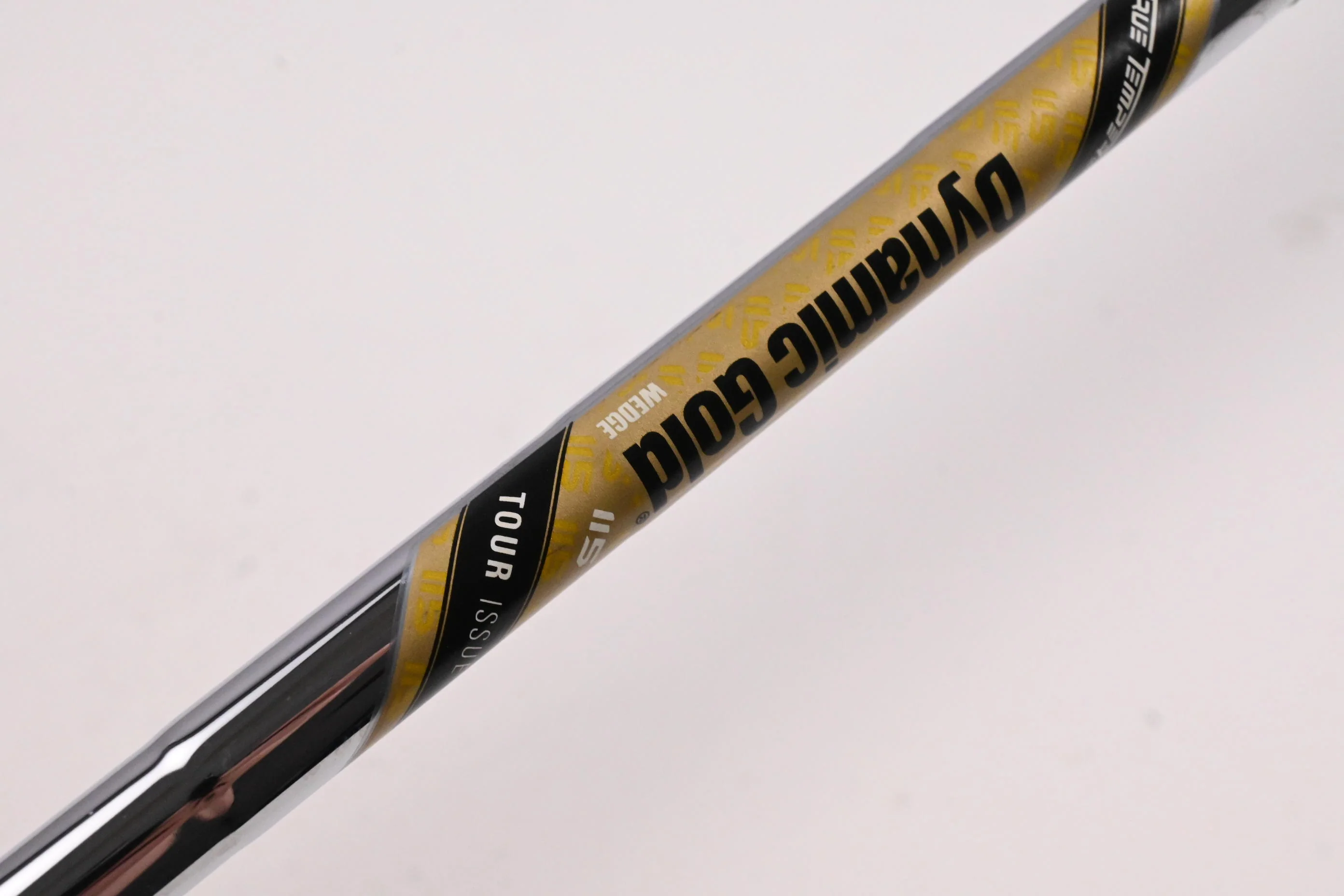 Taylormade Milled Grind 5 Gap Wedge / 50 Degree / Wedge Flex Dynamic Gold Mid - Image 4