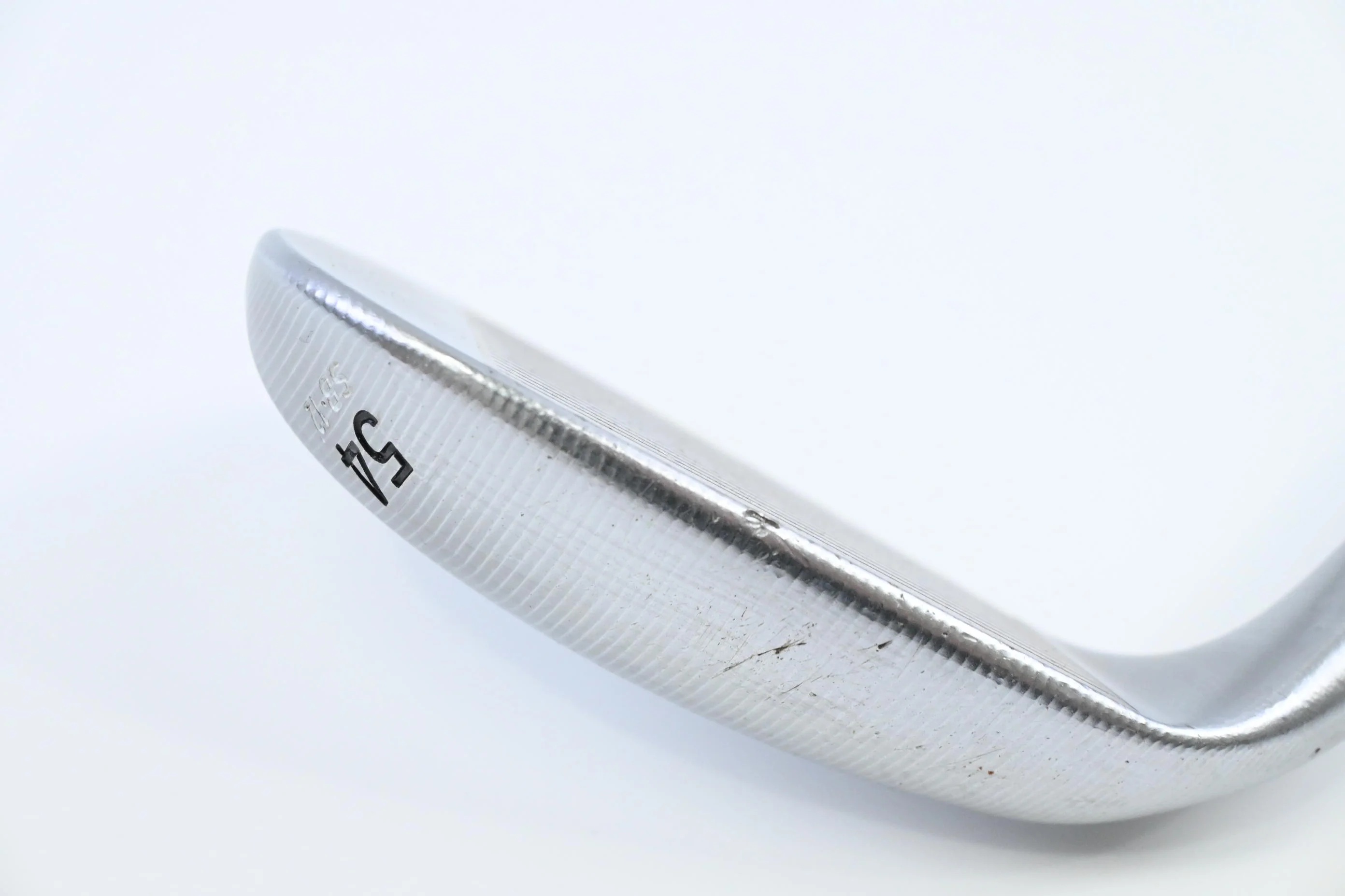Taylormade Milled Grind 5 Sand Wedge / 54 Degree / Wedge Flex Dynamic Gold 115 - Image 3