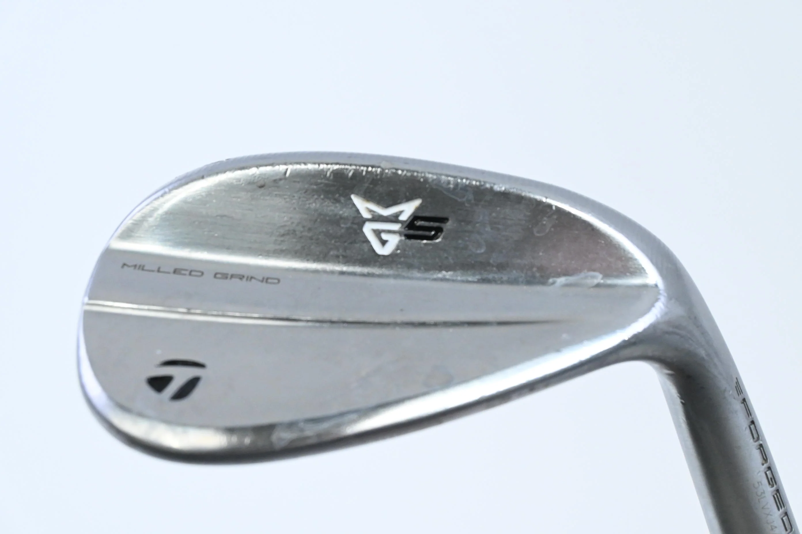 Taylormade Milled Grind 5 Gap Wedge / 50 Degree / Wedge Flex Dynamic Gold 115