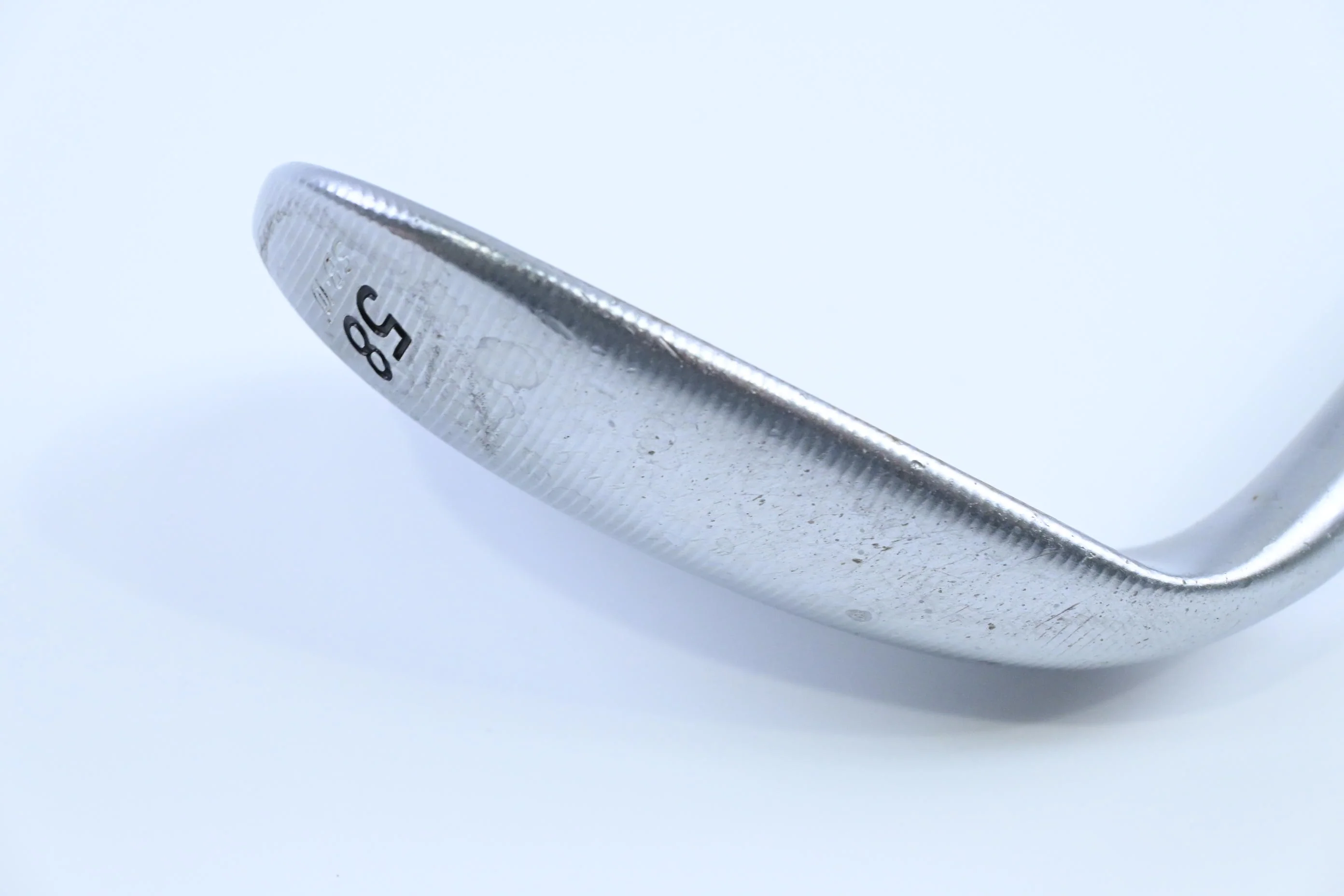 Taylormade Milled Grind 5 Lob Wedge / 58 Degree / Wedge Flex Dynamic Gold 115 - Image 3