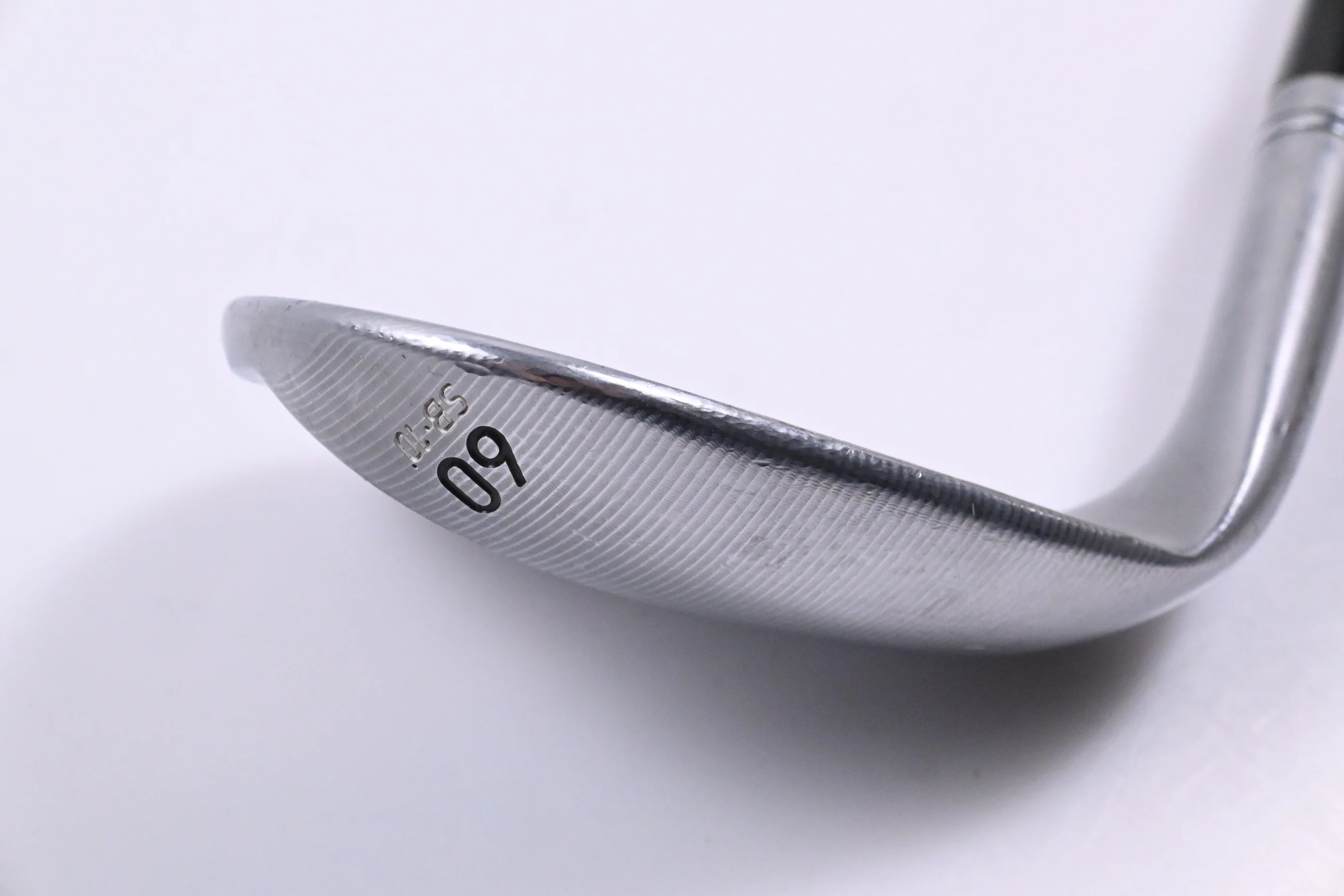 Taylormade Milled Grind 5 Lob Wedge / 60 Degree / Wedge Flex Dynamic Gold 115 - Image 3