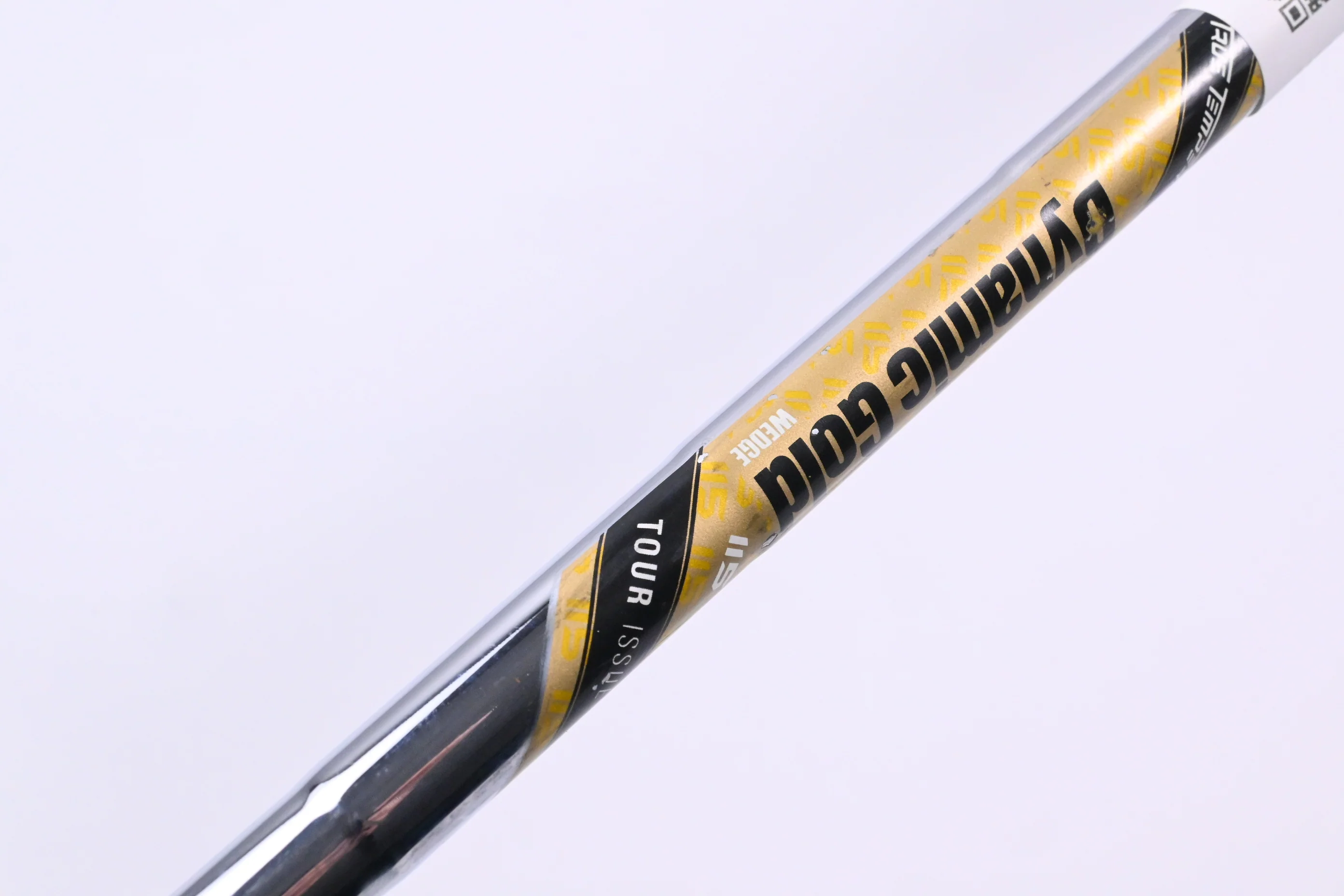 Taylormade Milled Grind 5 Lob Wedge / 60 Degree / Wedge Flex Dynamic Gold 115 - Image 4