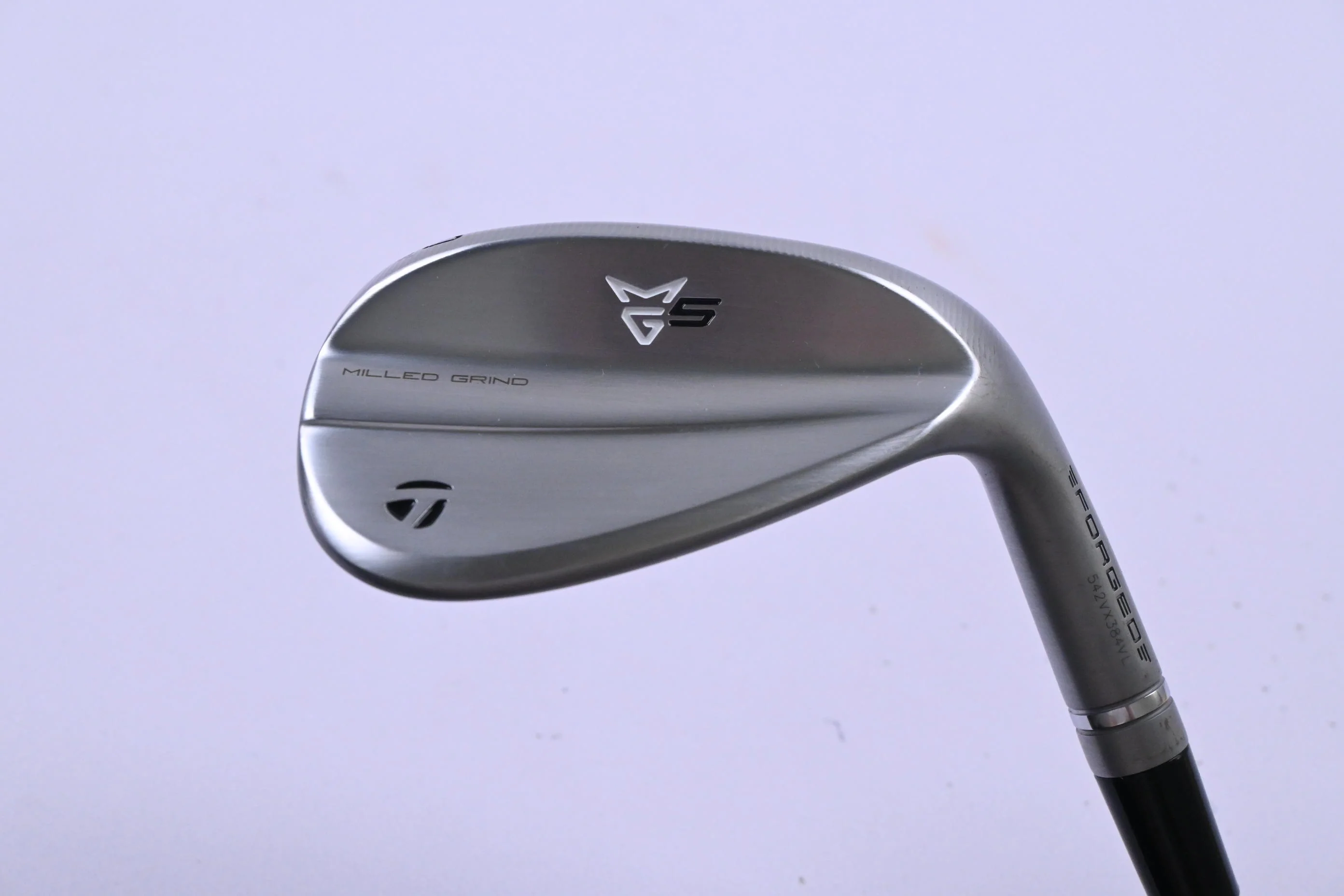 Taylormade Milled Grind 5 Gap Wedge / 50 Degree / Wedge Flex Dynamic Gold 115