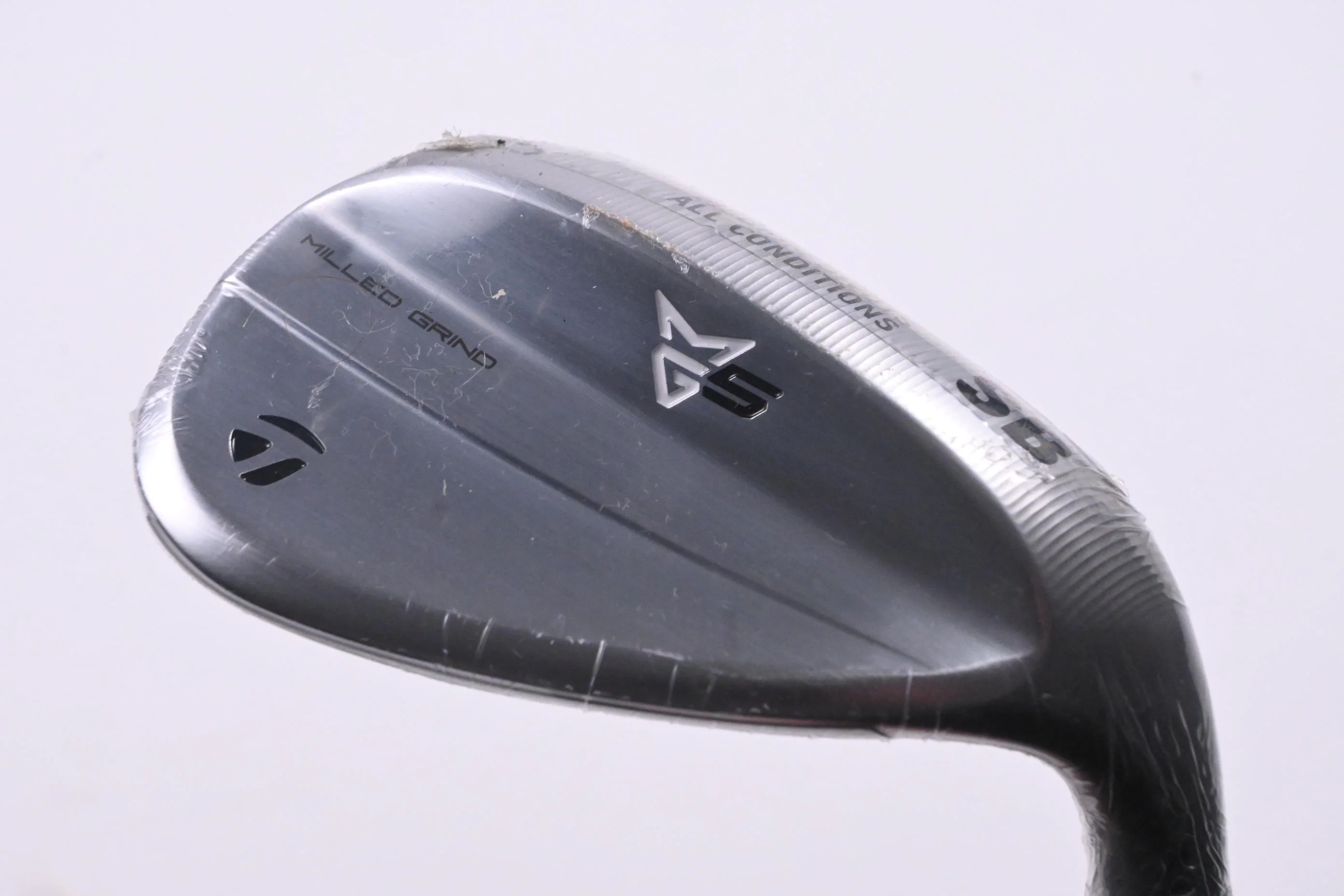 Taylormade Milled Grind 5 Lob Wedge / 60 Degree / Wedge Flex Dynamic Gold 115