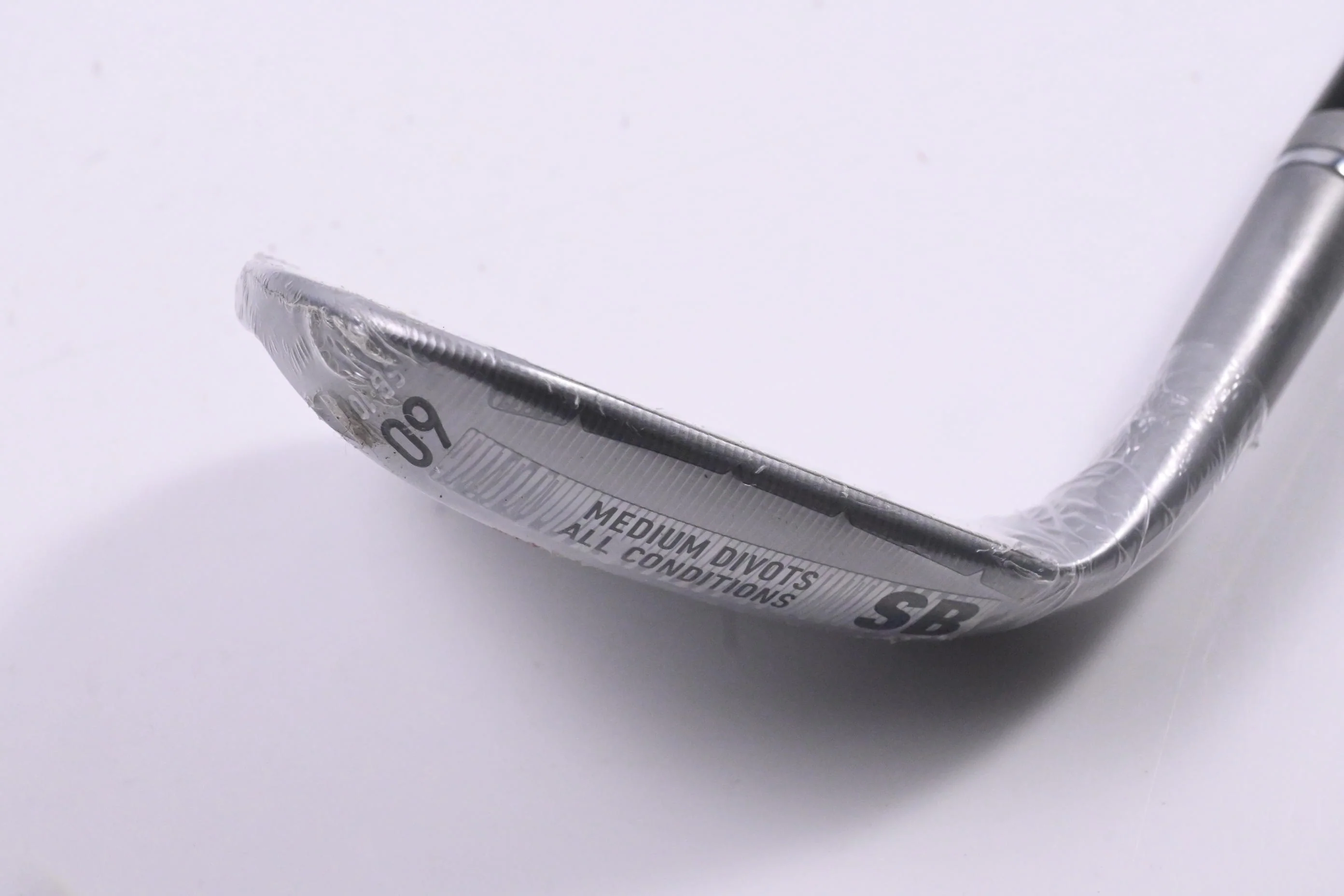 Taylormade Milled Grind 5 Lob Wedge / 60 Degree / Wedge Flex Dynamic Gold 115 - Image 3