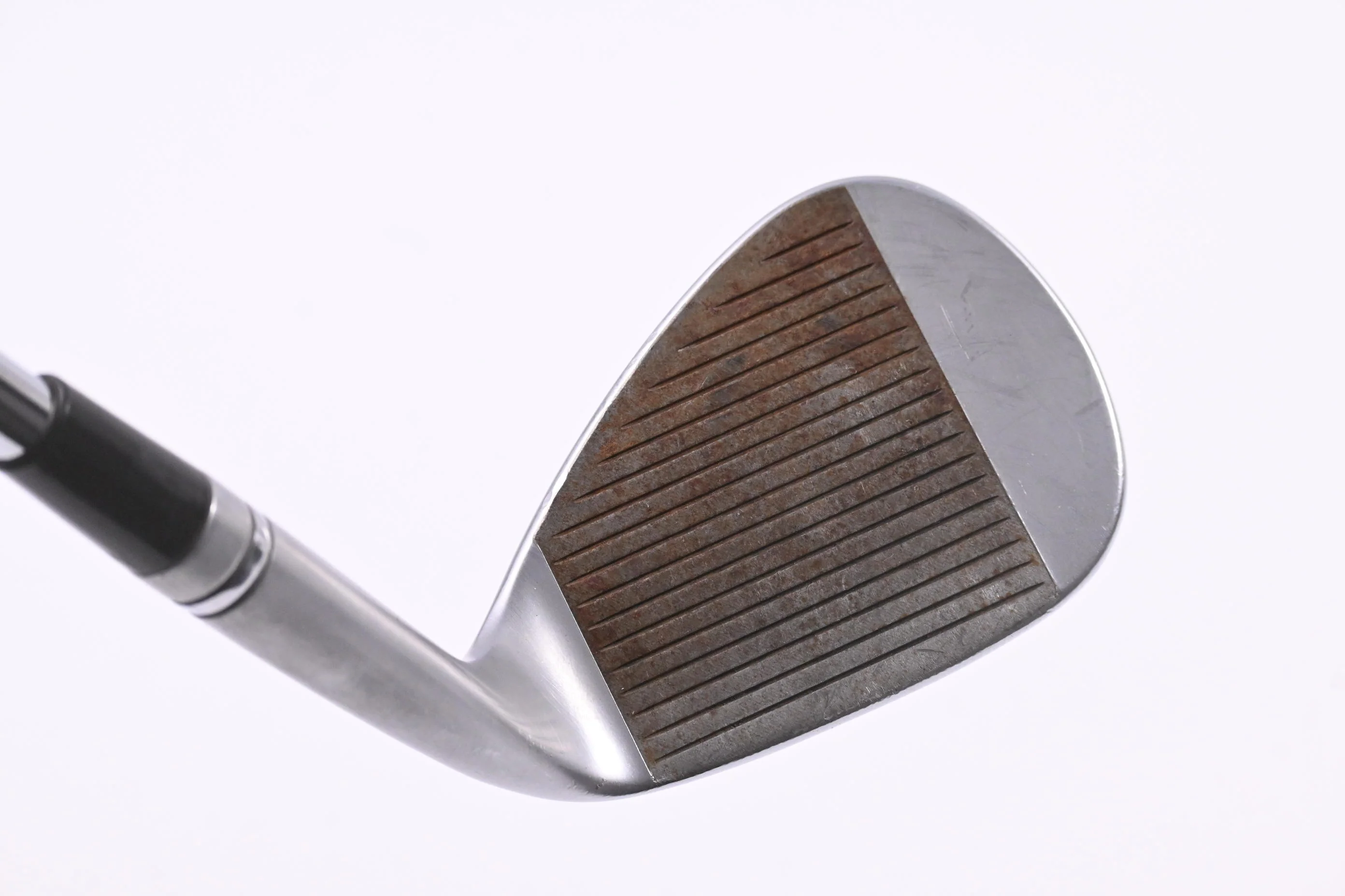 Left Hand Taylormade Milled Grind 5 Lob Wedge / 58 Degree / Wedge Flex Dynamic - Image 2