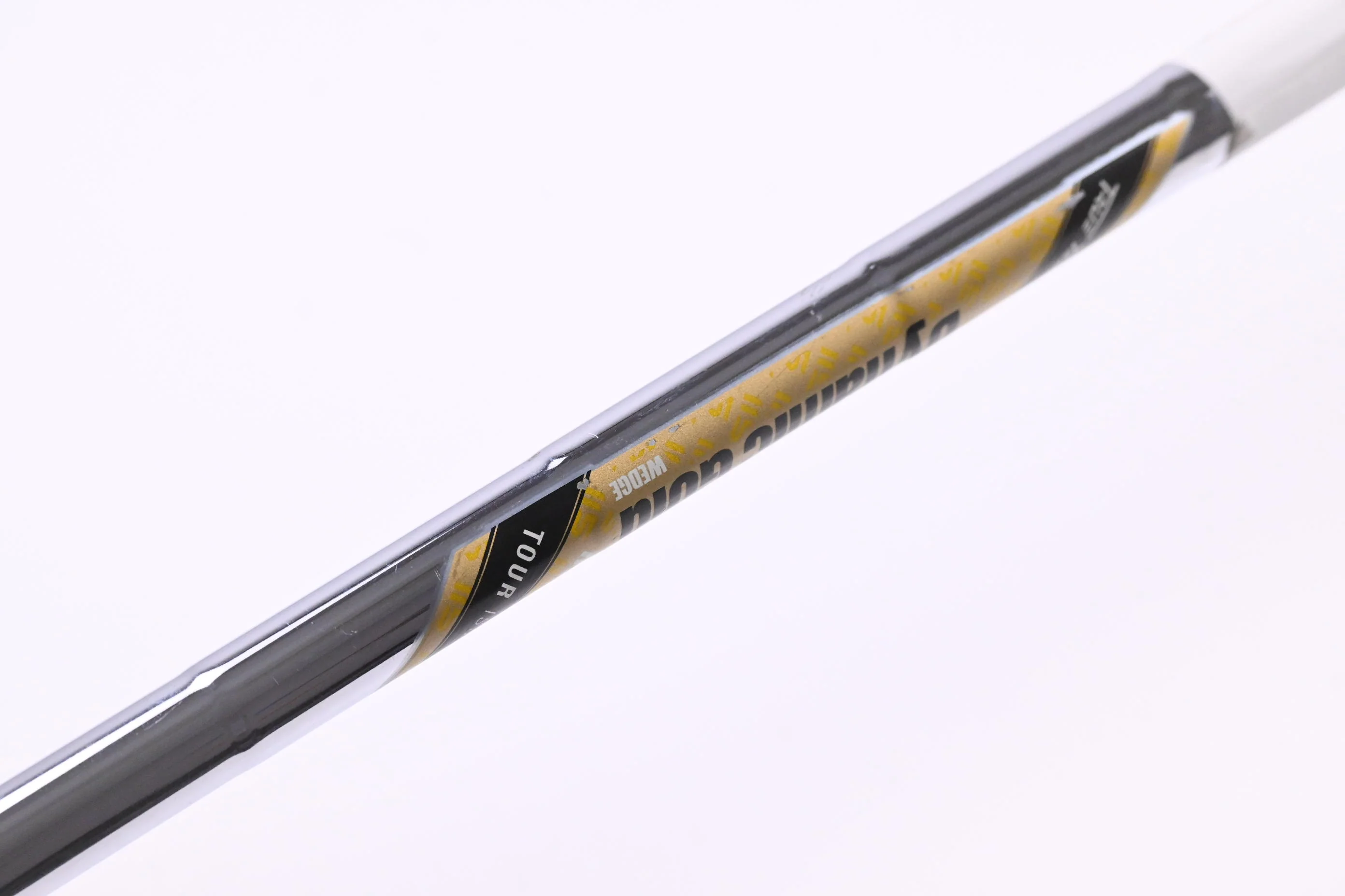Left Hand Taylormade Milled Grind 5 Gap Wedge / 50 Degree / Wedge Flex Dynamic - Image 4