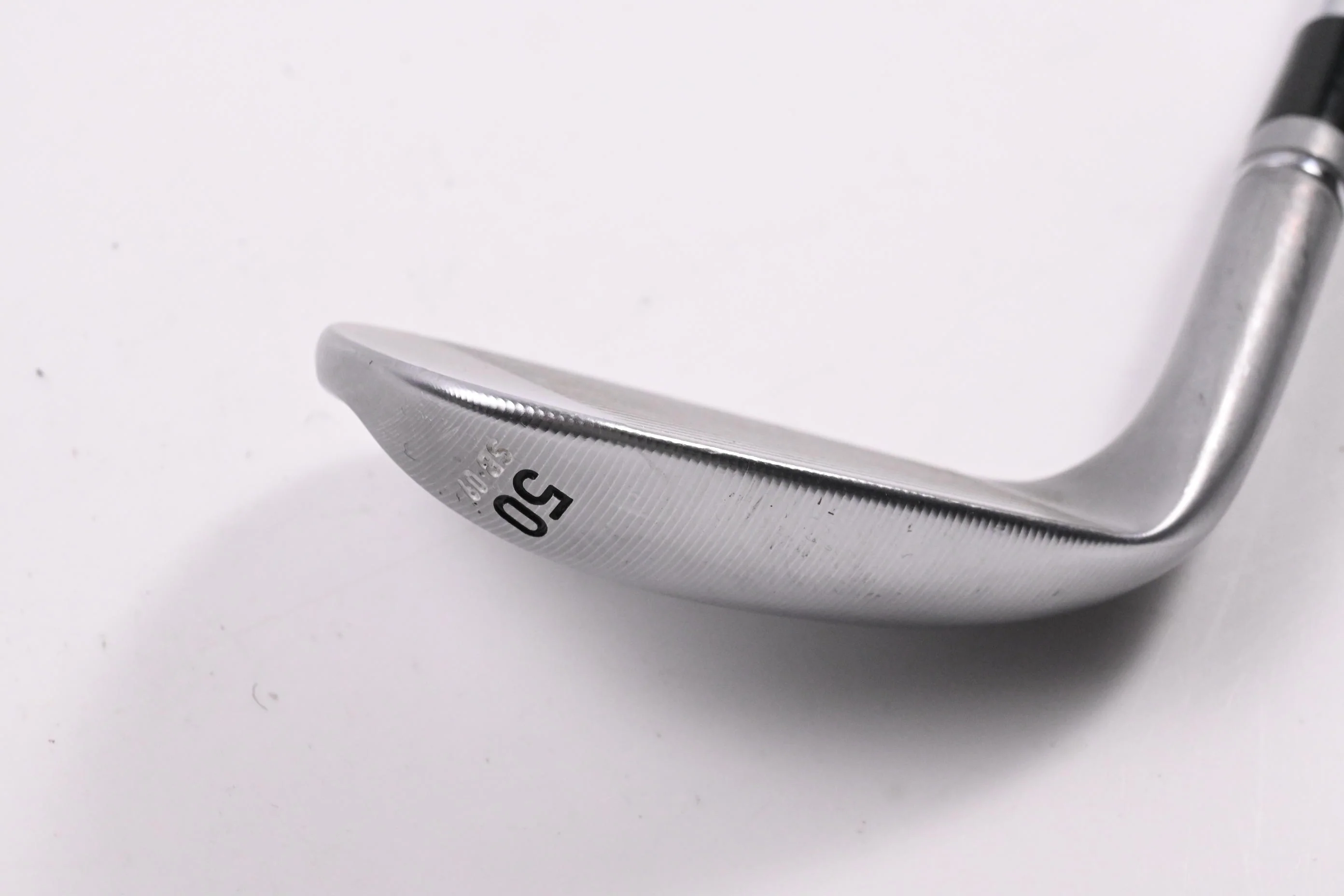 Taylormade Milled Grind 5 Gap Wedge / 50 Degree / X-Flex Dynamic Gold X100 Shaft - Image 3