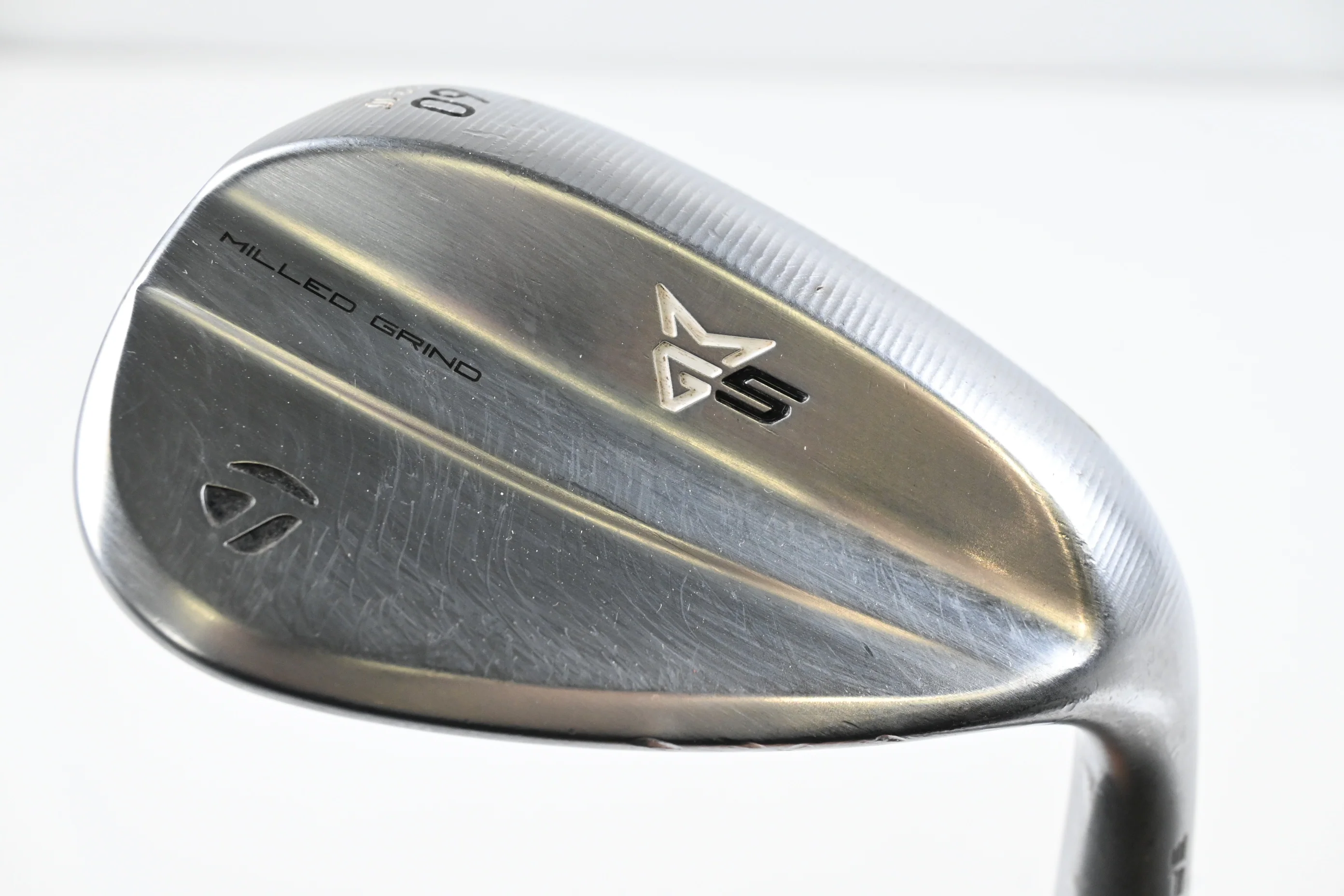 Taylormade Milled Grind 5 Lob Wedge / 60 Degree / Wedge Flex Dynamic Gold 115