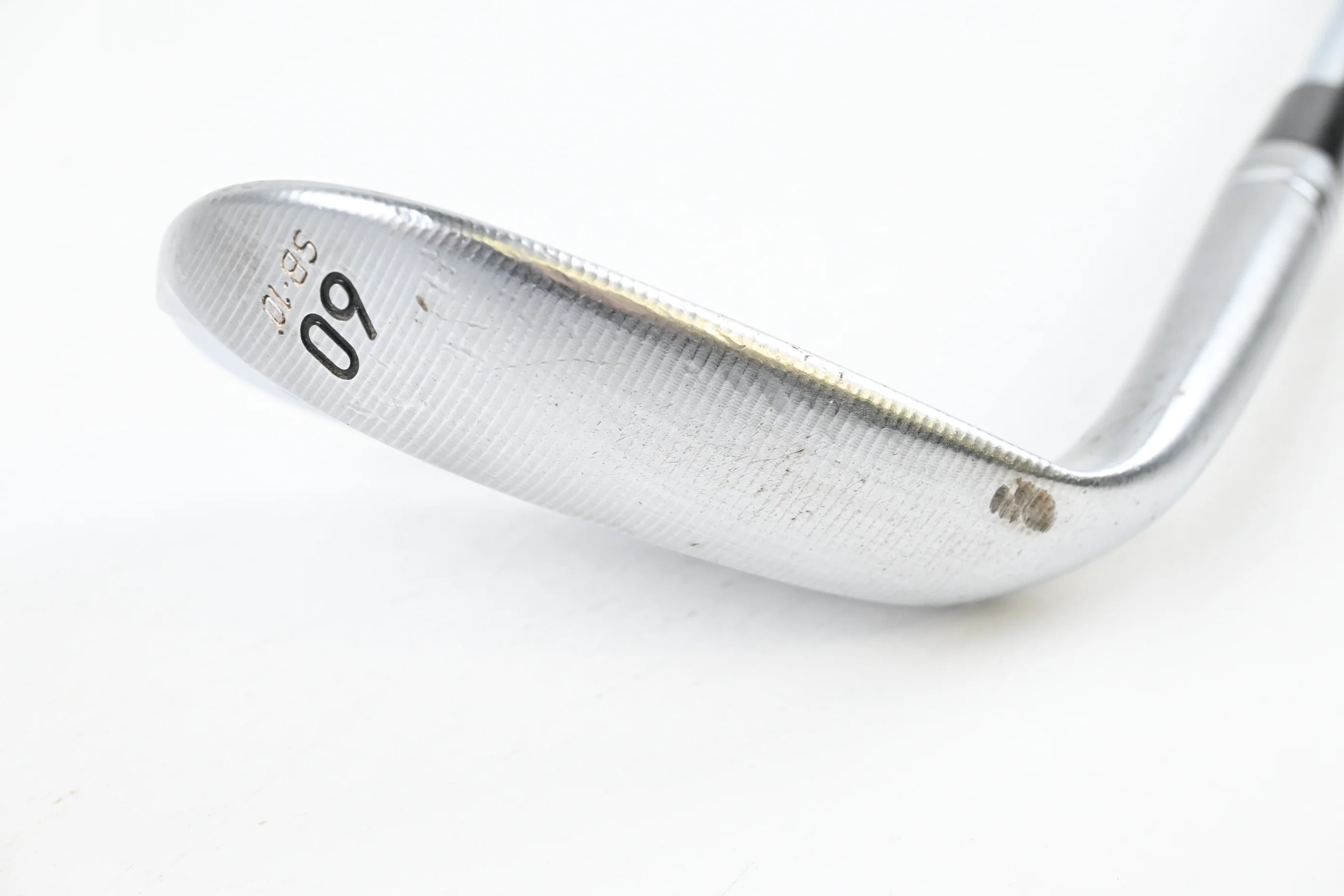 Taylormade Milled Grind 5 Lob Wedge / 60 Degree / Wedge Flex Dynamic Gold 115 - Image 3