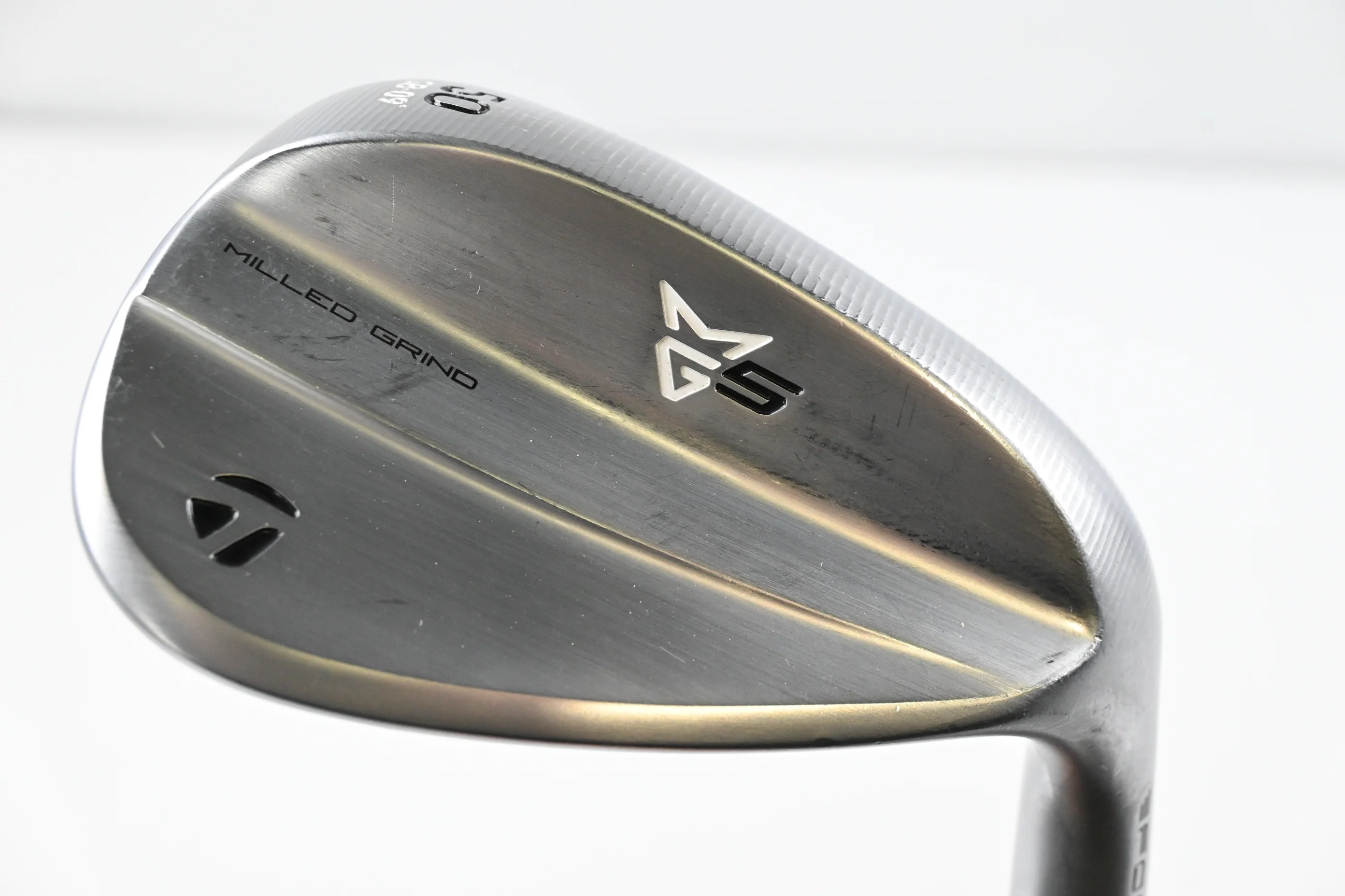 Taylormade Milled Grind 5 Gap Wedge / 50 Degree / Wedge Flex Dynamic Gold 115