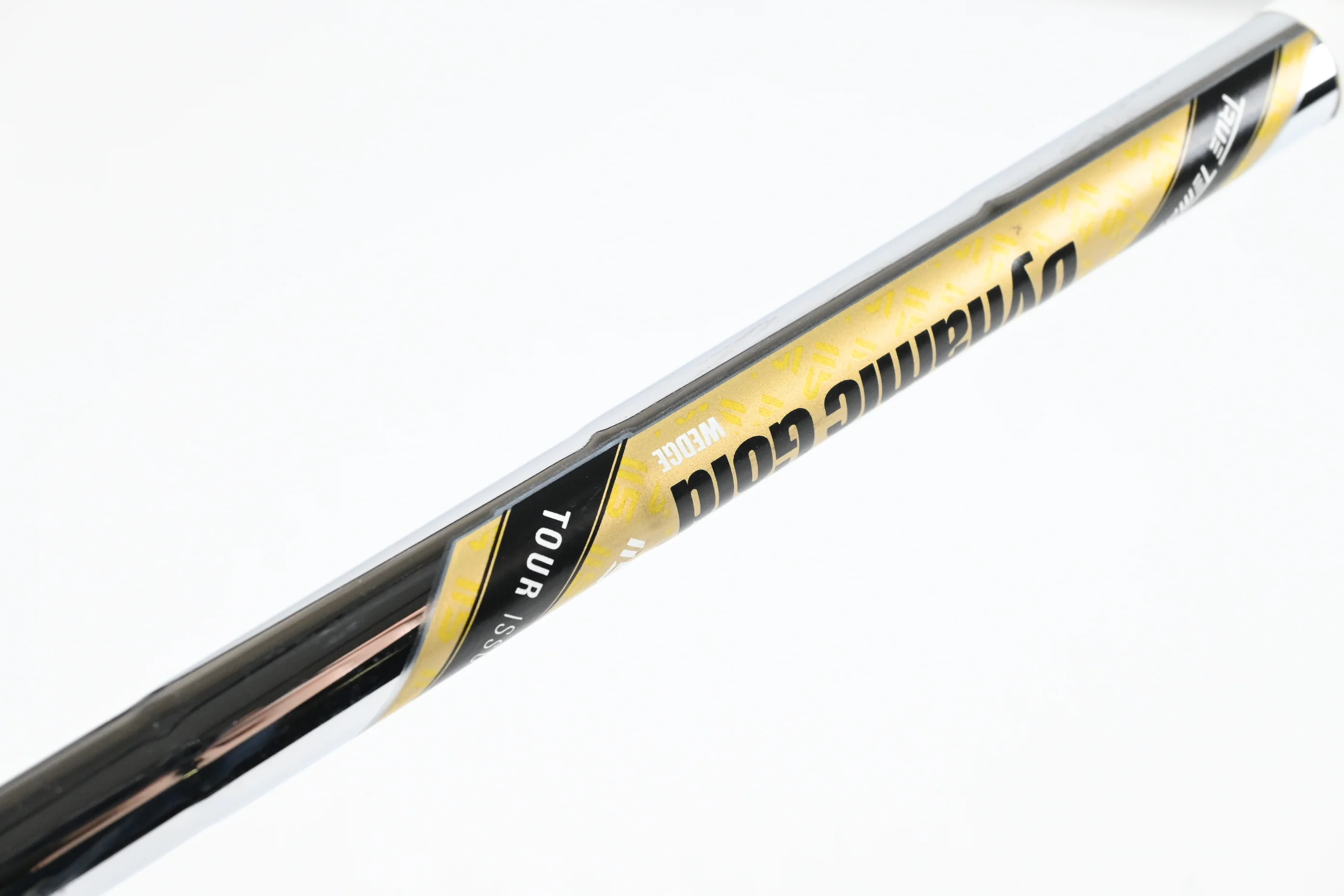 Taylormade Milled Grind 5 Gap Wedge / 50 Degree / Wedge Flex Dynamic Gold 115 - Image 4