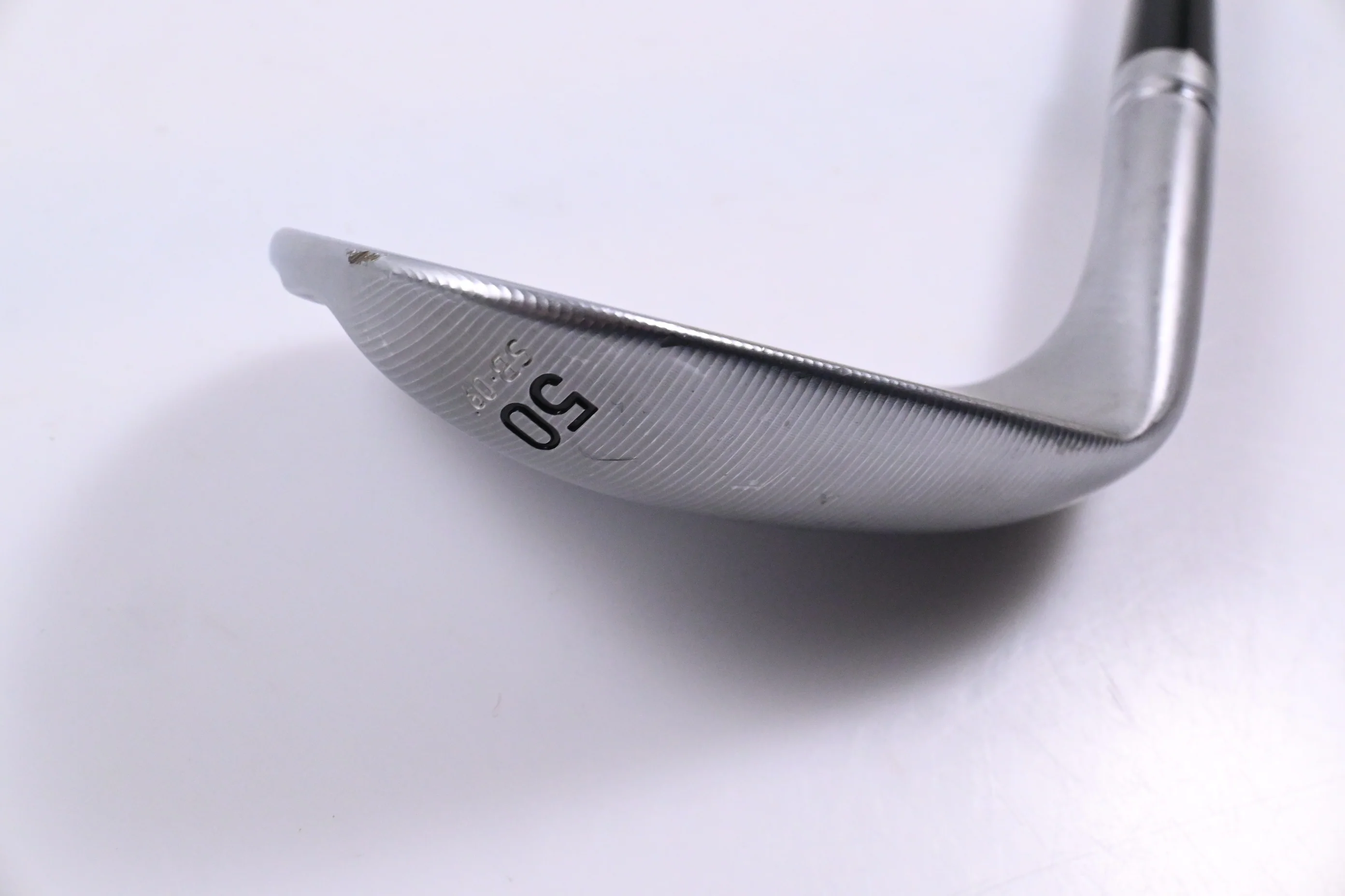 Taylormade Milled Grind 5 Gap Wedge / 50 Degree / X-Flex NS Pro Modus 3 105 - Image 3