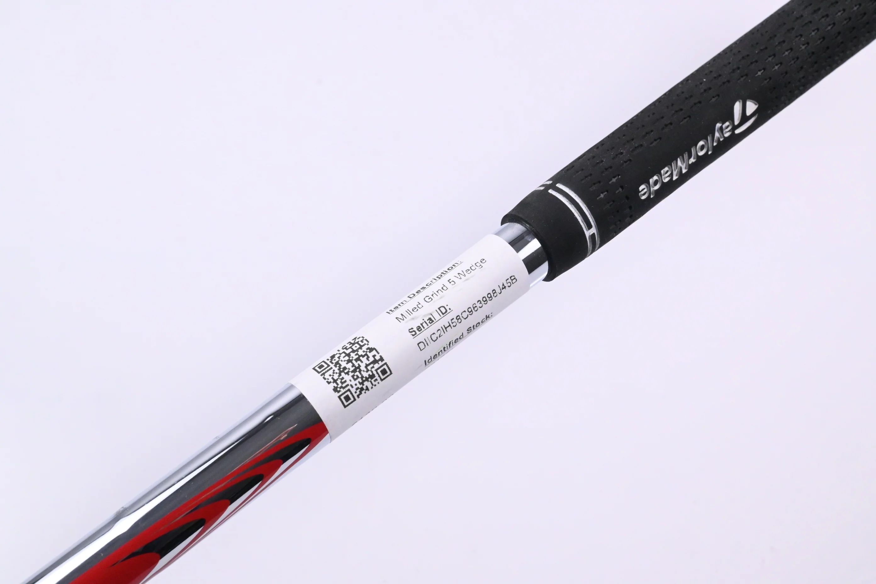 Taylormade Milled Grind 5 Sand Wedge / 54 Degree / X-Flex NS Pro Modus3 Tour 105 - Image 5