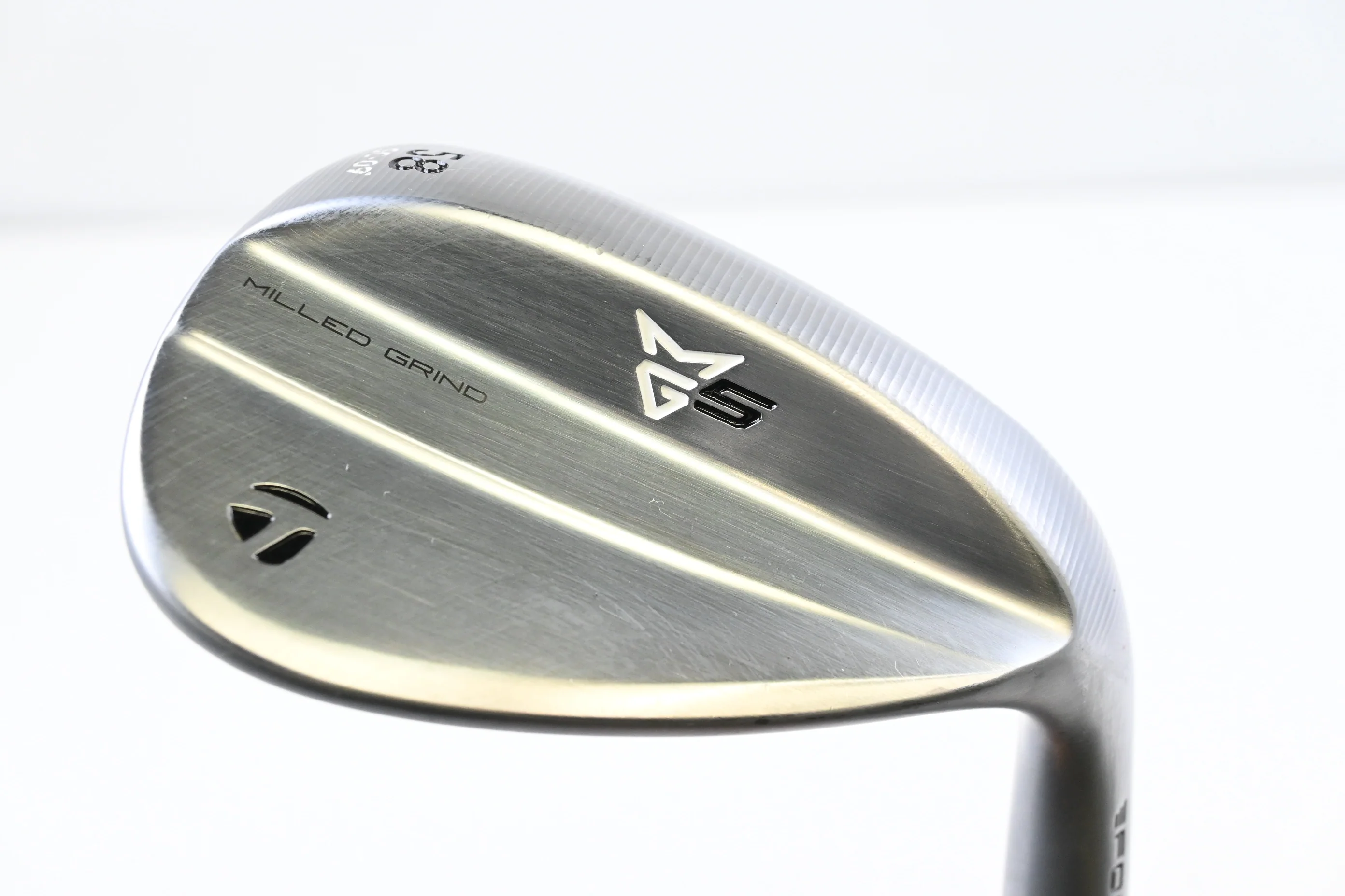 Taylormade Milled Grind 5 Lob Wedge / 58 Degree / Wedge Flex Dynamic Gold 115