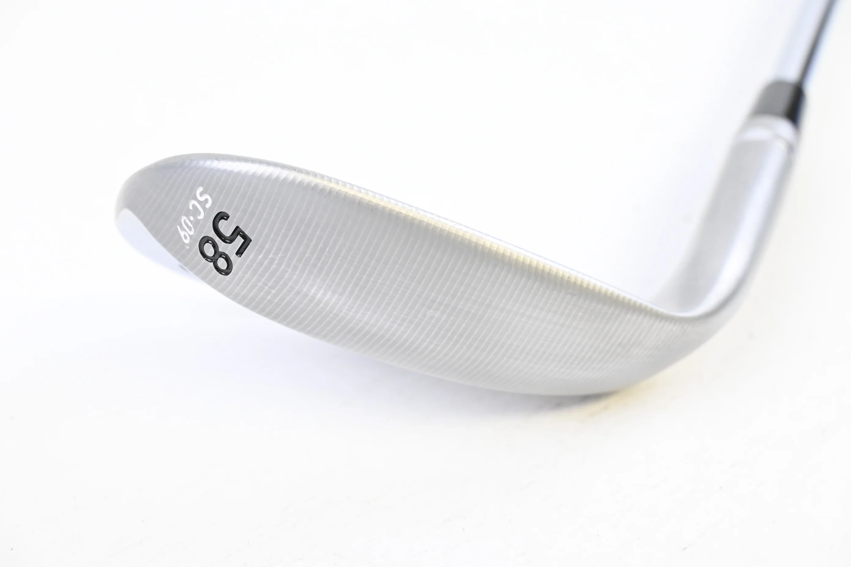 Taylormade Milled Grind 5 Lob Wedge / 58 Degree / Wedge Flex Dynamic Gold 115 - Image 3