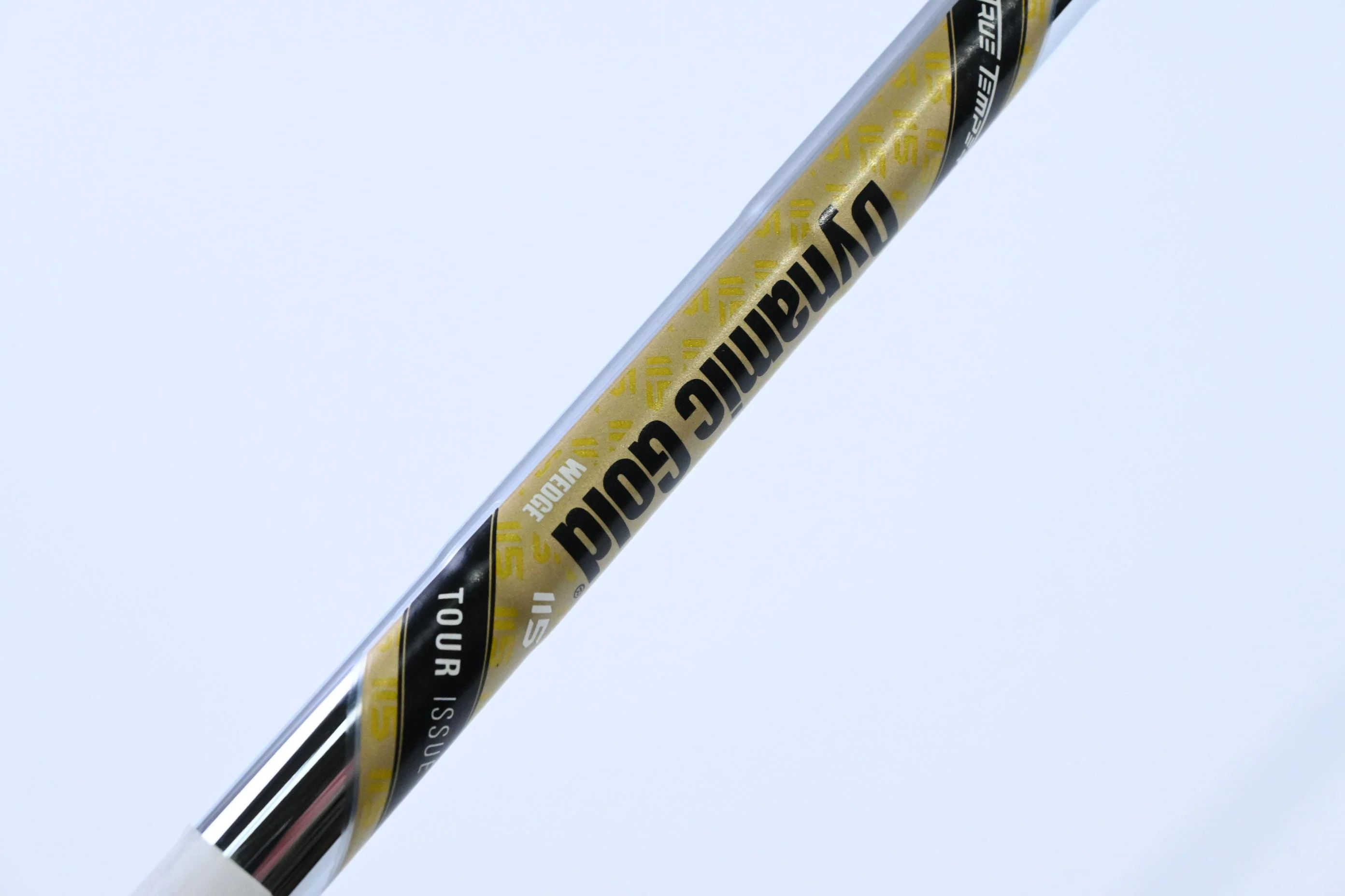 Taylormade Milled Grind 5 Lob Wedge / 58 Degree / Wedge Flex Dynamic Gold 115 - Image 4