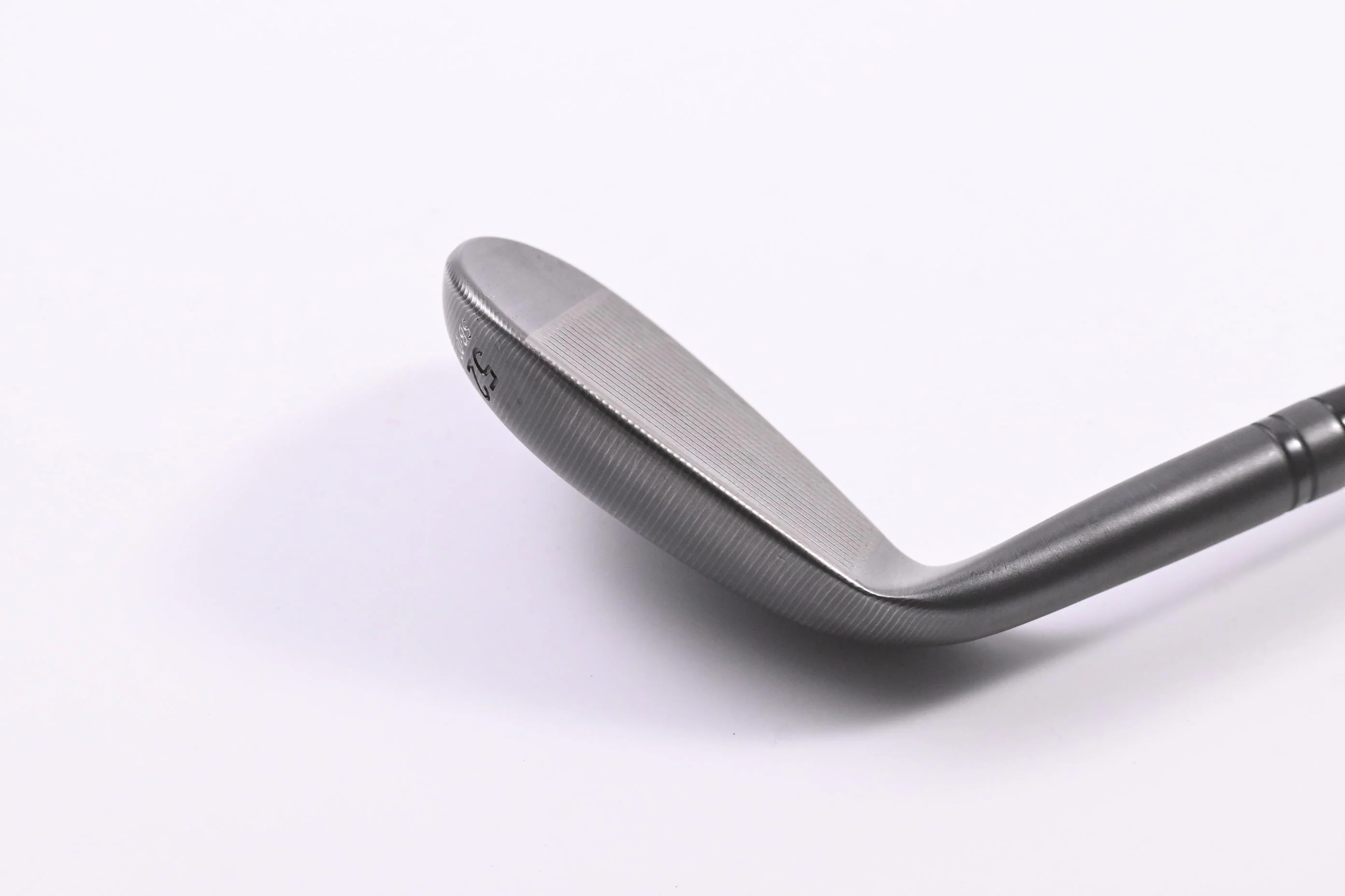 Taylormade Milled Grind 5 Gap Wedge / 52 Degree / Wedge Flex Dynamic Gold 115 - Image 3