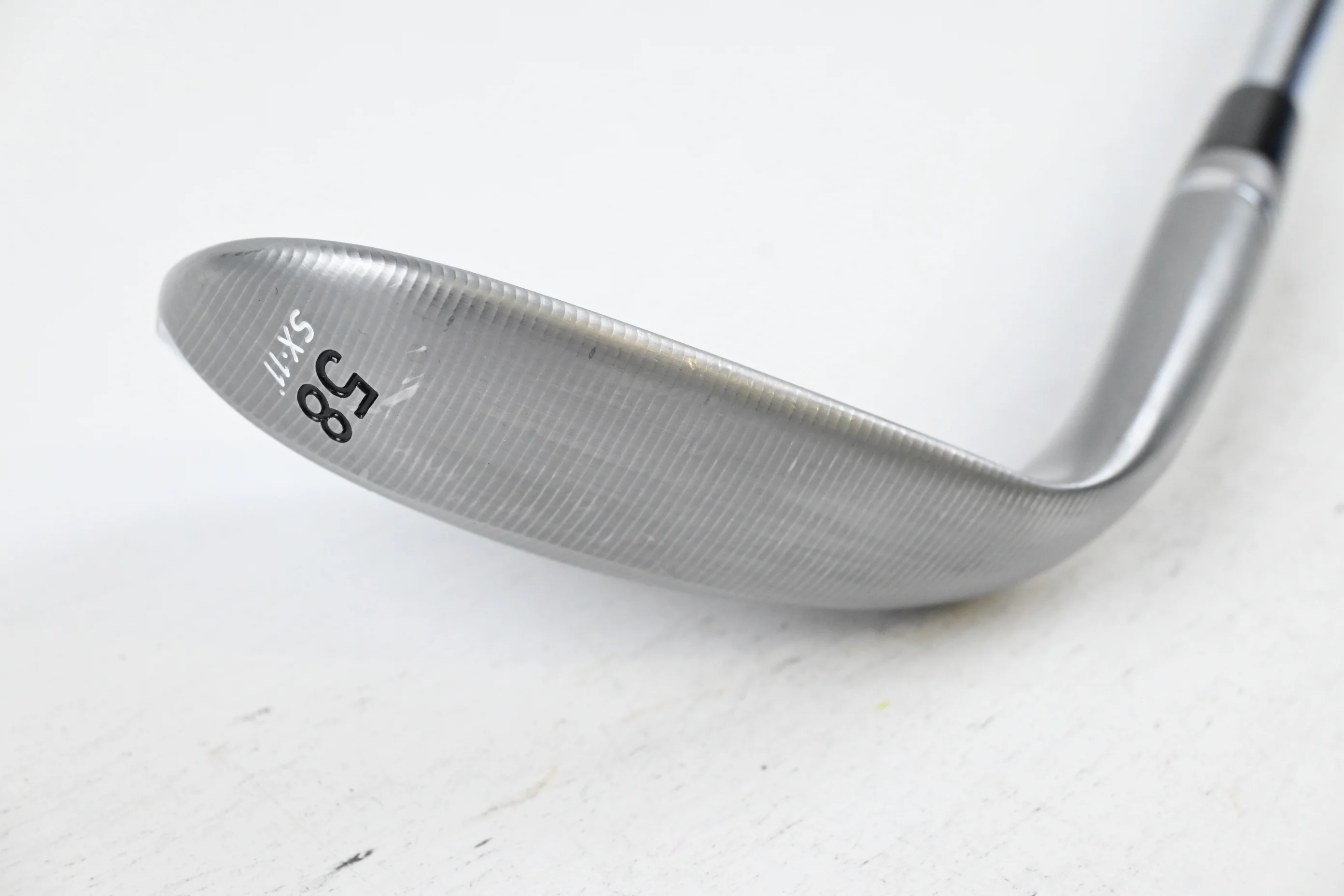Taylormade Milled Grind 5 Lob Wedge / 58 Degree / Wedge Flex Dynamic Gold 115 - Image 3