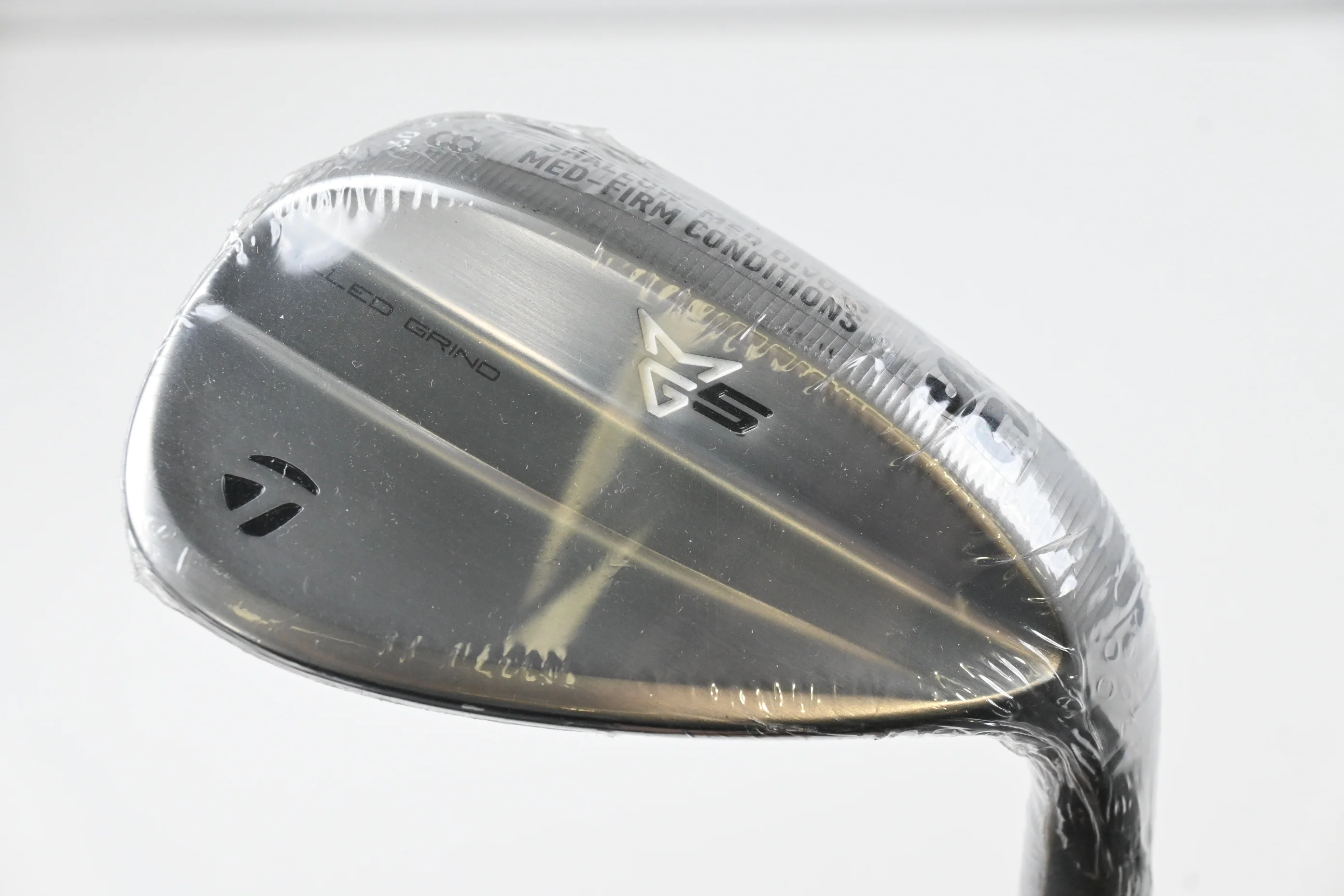 Taylormade Milled Grind 5 Lob Wedge / 58 Degree / Wedge Flex Dynamic Gold 115