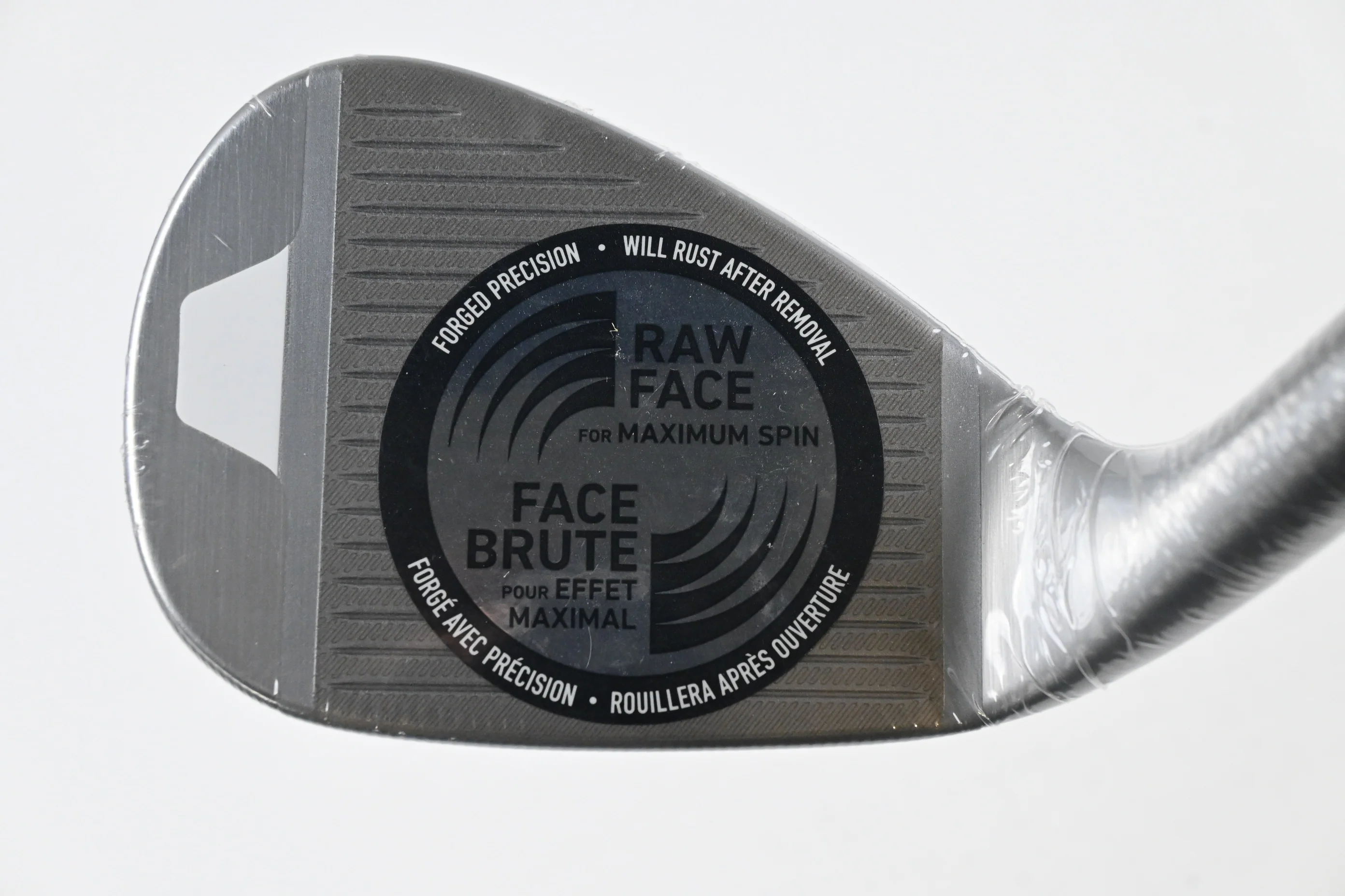 Taylormade Milled Grind 5 Sand Wedge / 56 Degree / Wedge Flex Dynamic Gold 115 - Image 2