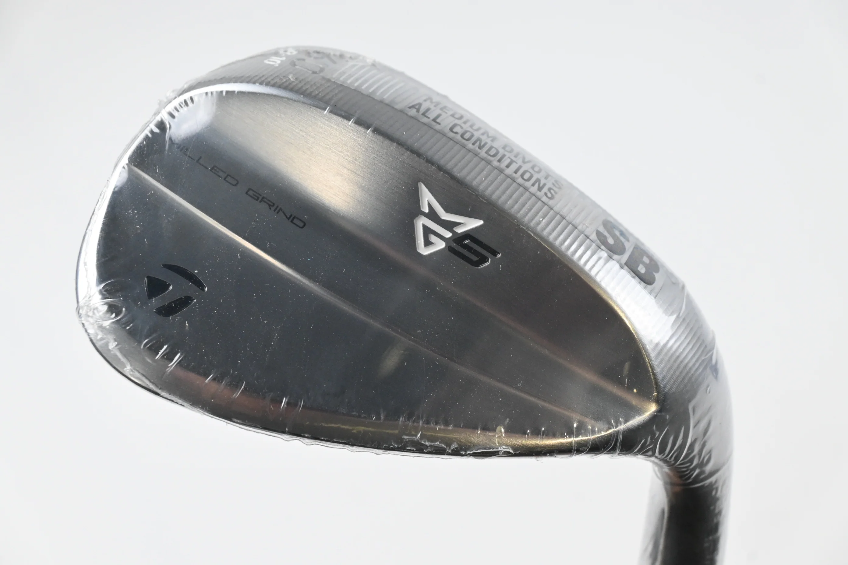 Taylormade Milled Grind 5 Lob Wedge / 60 Degree / Wedge Flex Dynamic Gold 115