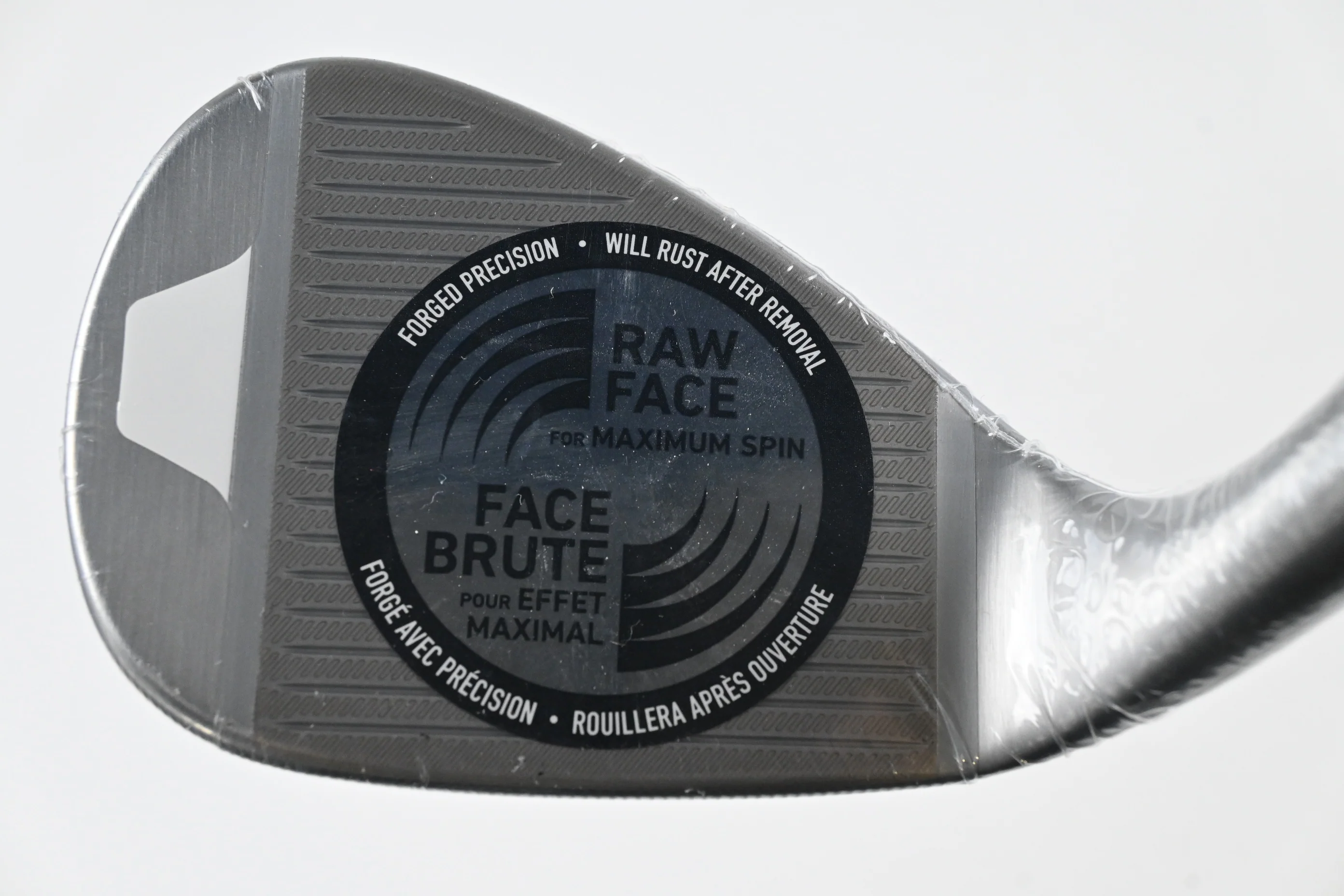 Taylormade Milled Grind 5 Lob Wedge / 60 Degree / Wedge Flex Dynamic Gold 115 - Image 2