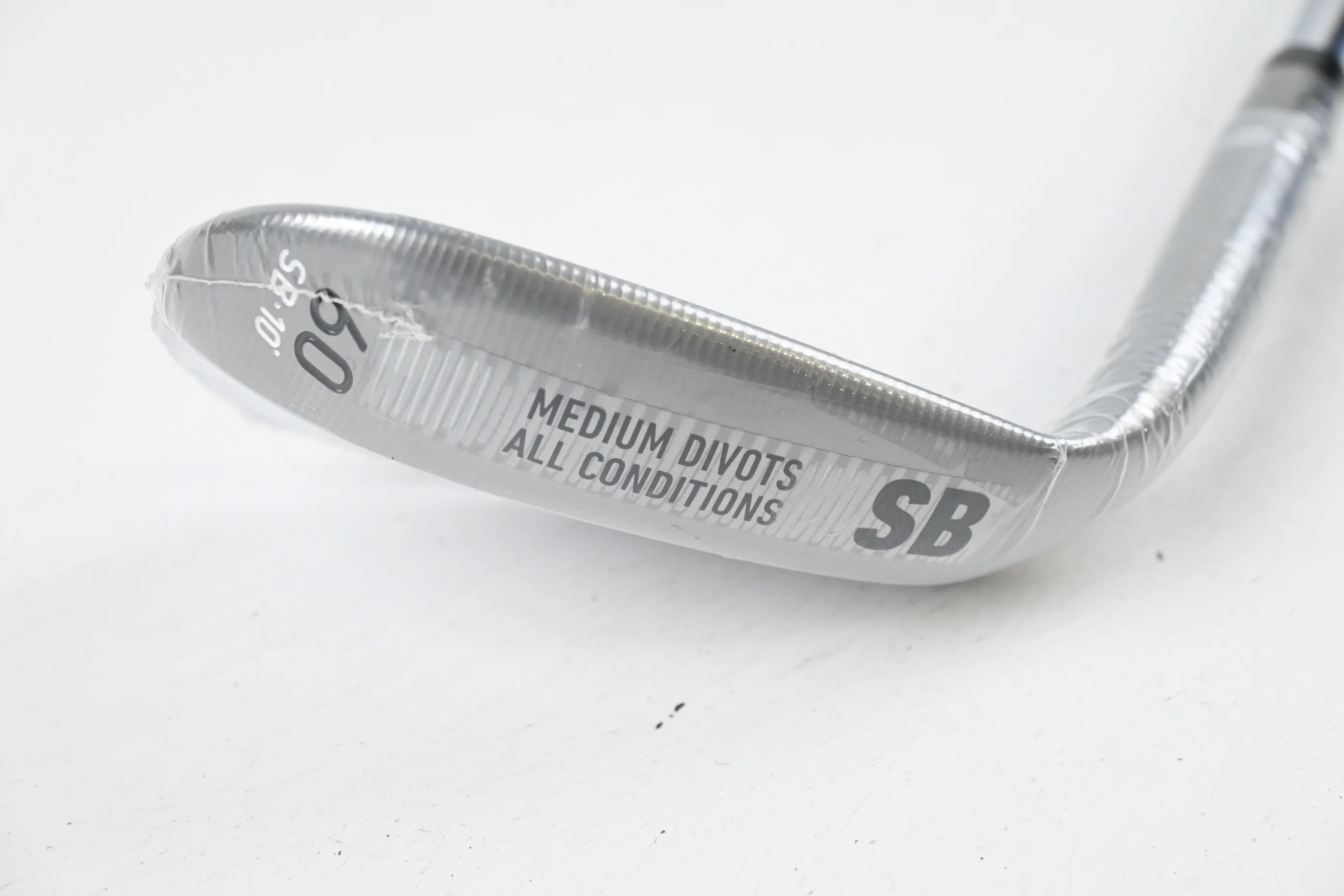 Taylormade Milled Grind 5 Lob Wedge / 60 Degree / Wedge Flex Dynamic Gold 115 - Image 3