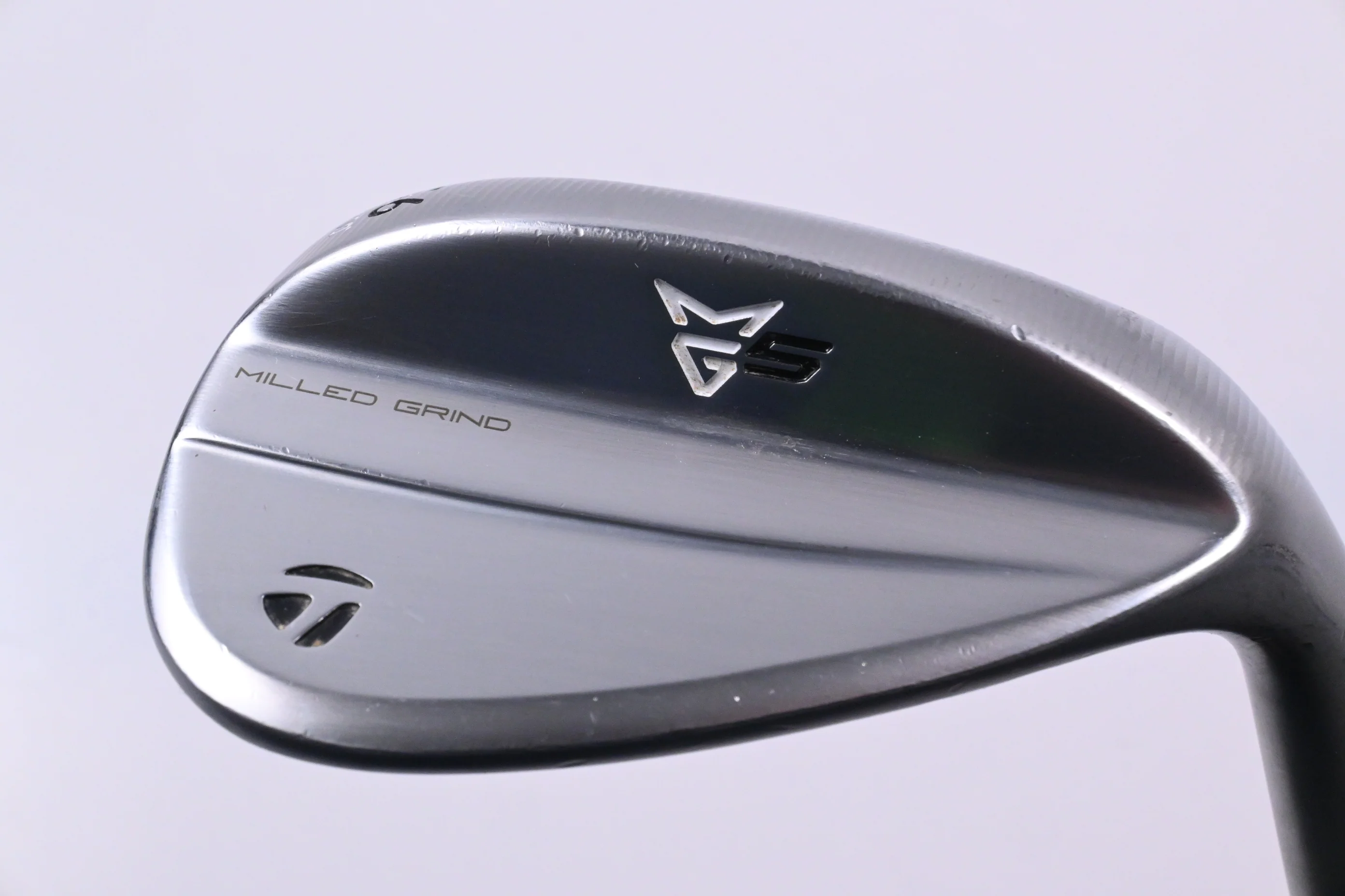 Taylormade Milled Grind 5 Sand Wedge / 56 Degree / Regular Flex Ventus TR Blue 6