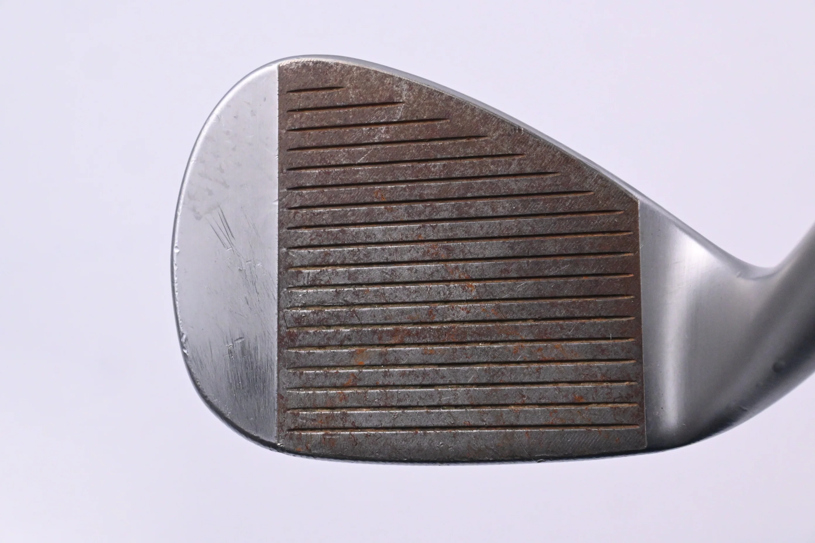 Taylormade Milled Grind 5 Sand Wedge / 56 Degree / Regular Flex Ventus TR Blue 6 - Image 2