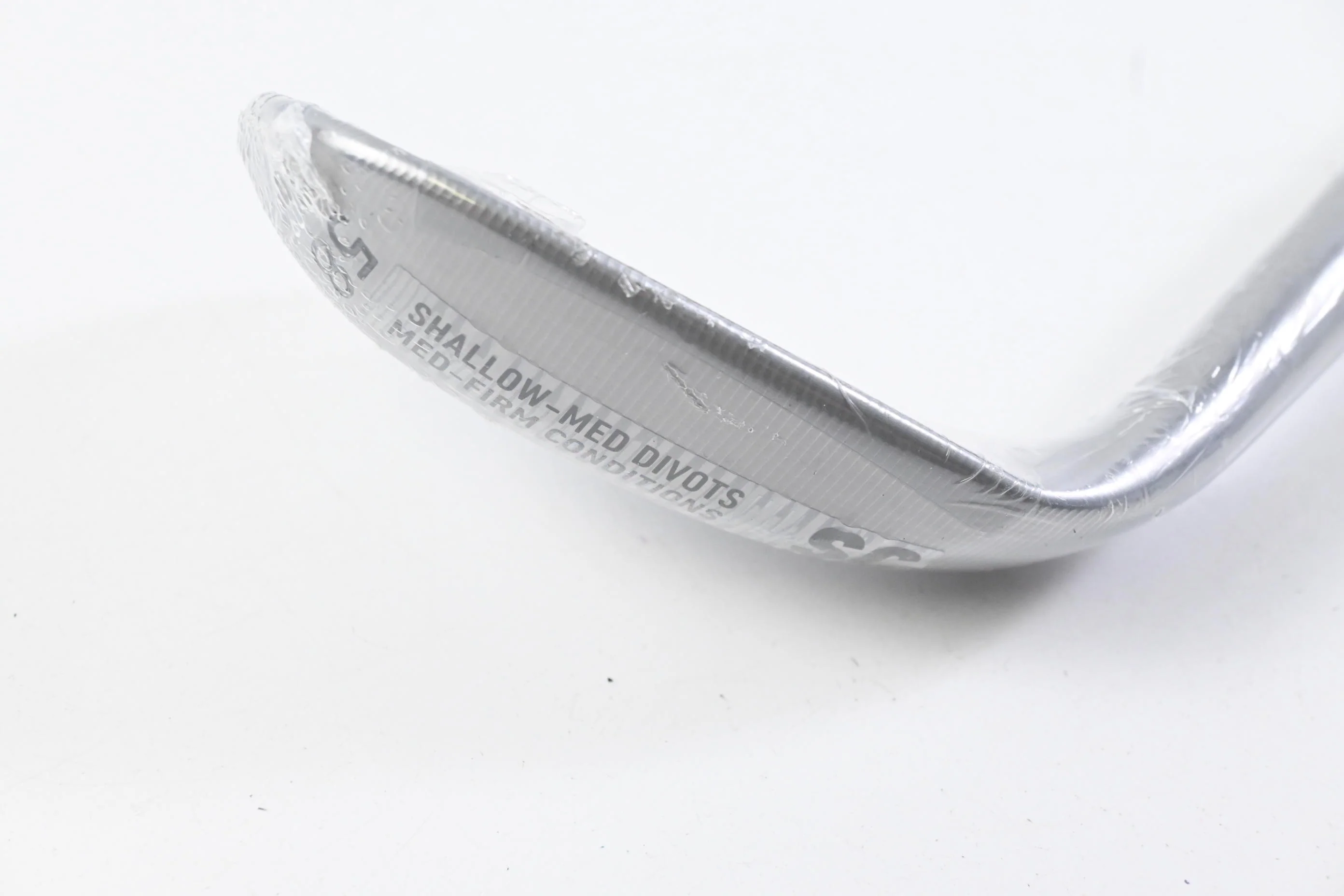 Taylormade Milled Grind 5 Lob Wedge / 58 Degree / Wedge Flex Dynamic Gold 115 - Image 3