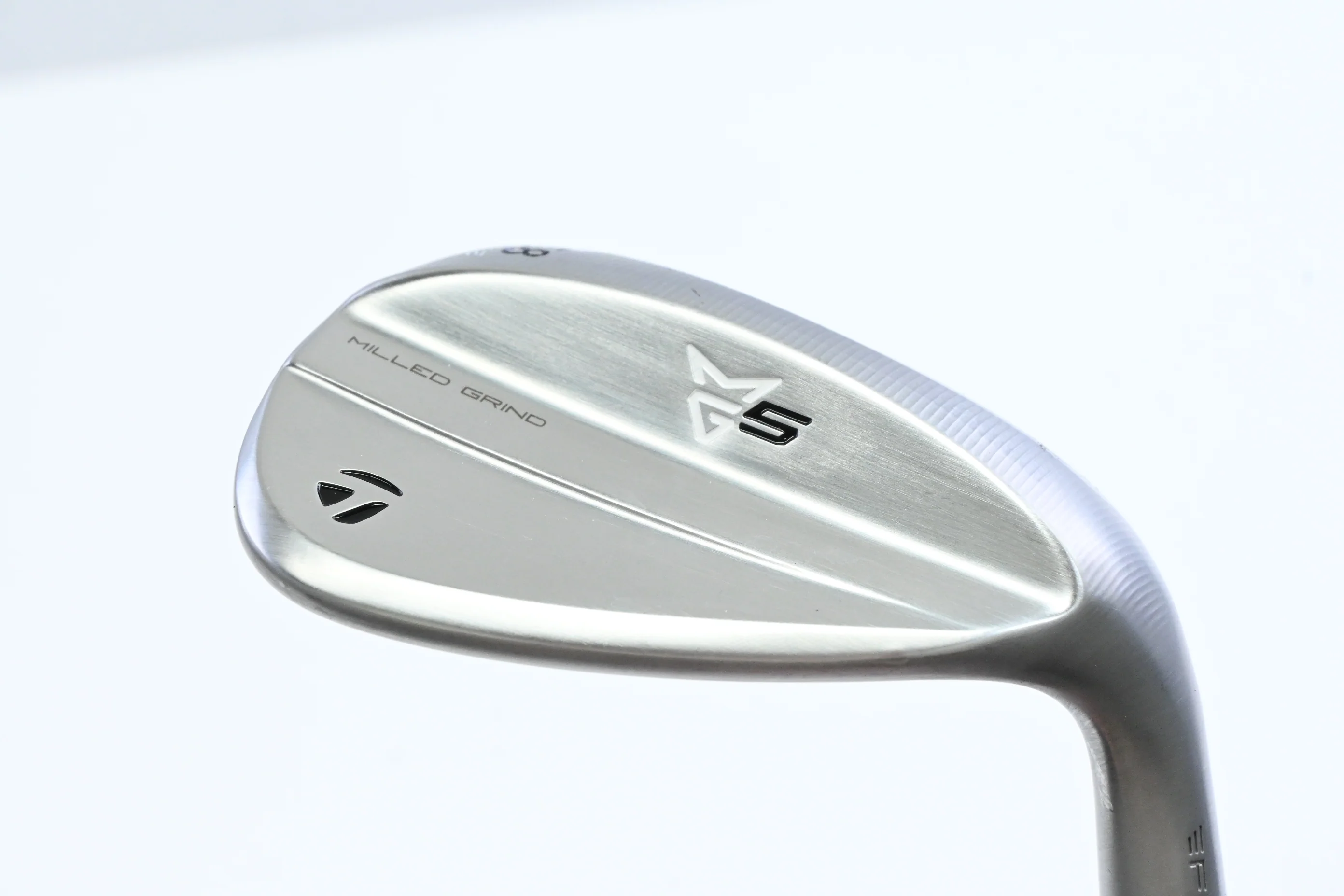 Taylormade Milled Grind 5 Lob Wedge / 58 Degree / Wedge Flex Dynamic Gold 115
