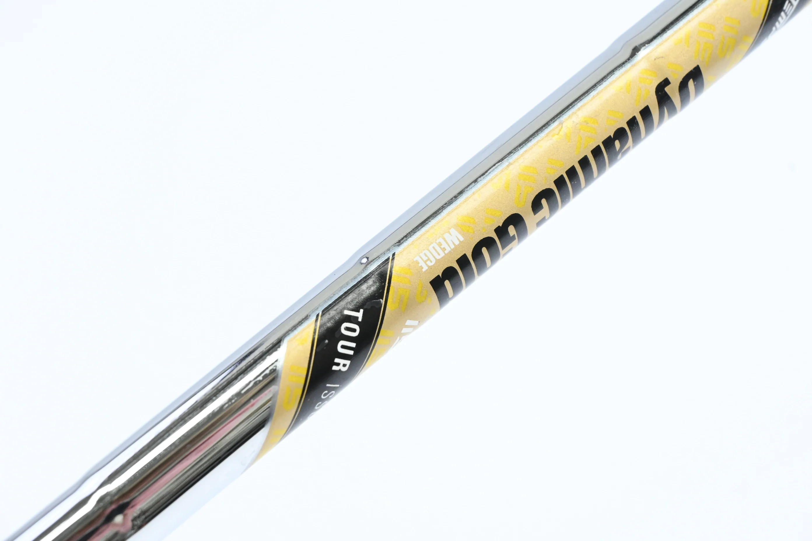 Taylormade Milled Grind 5 Lob Wedge / 58 Degree / Wedge Flex Dynamic Gold 115 - Image 4