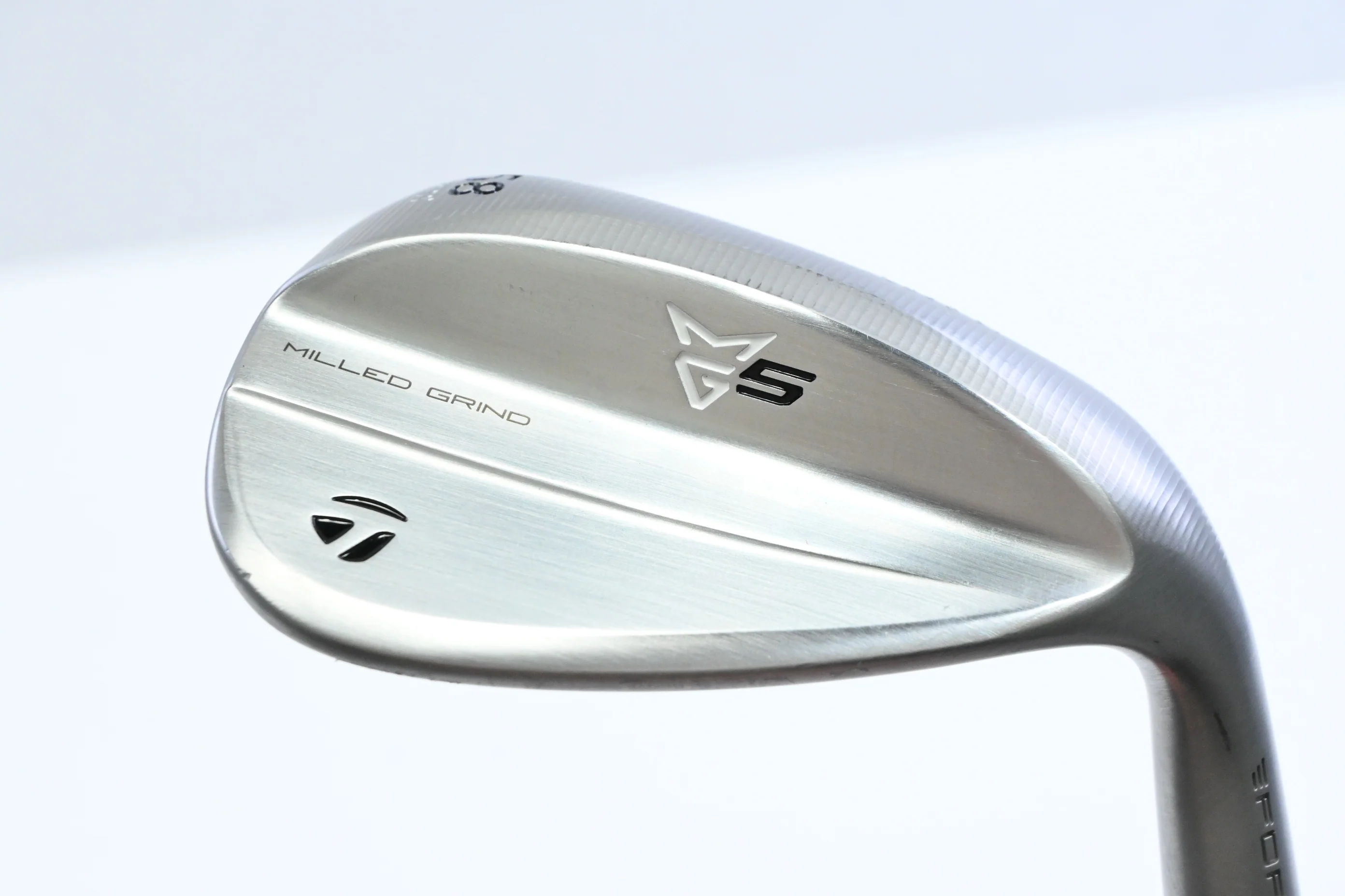 Taylormade Milled Grind 5 Lob Wedge / 58 Degree / Wedge Flex Dynamic Gold 115