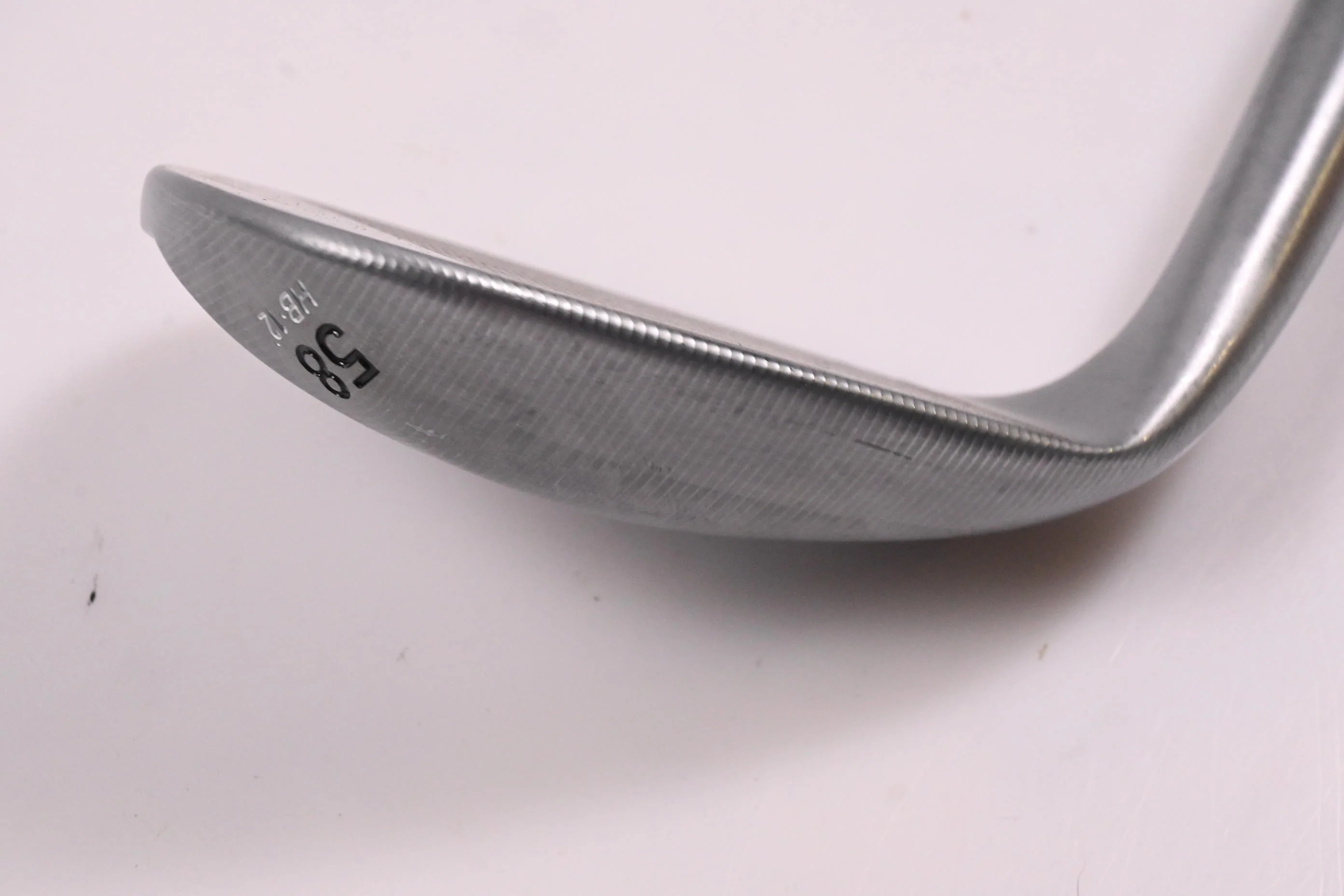 Taylormade Milled Grind 5 Lob Wedge / 58 Degree / Wedge Flex Dynamic Gold 115 - Image 3