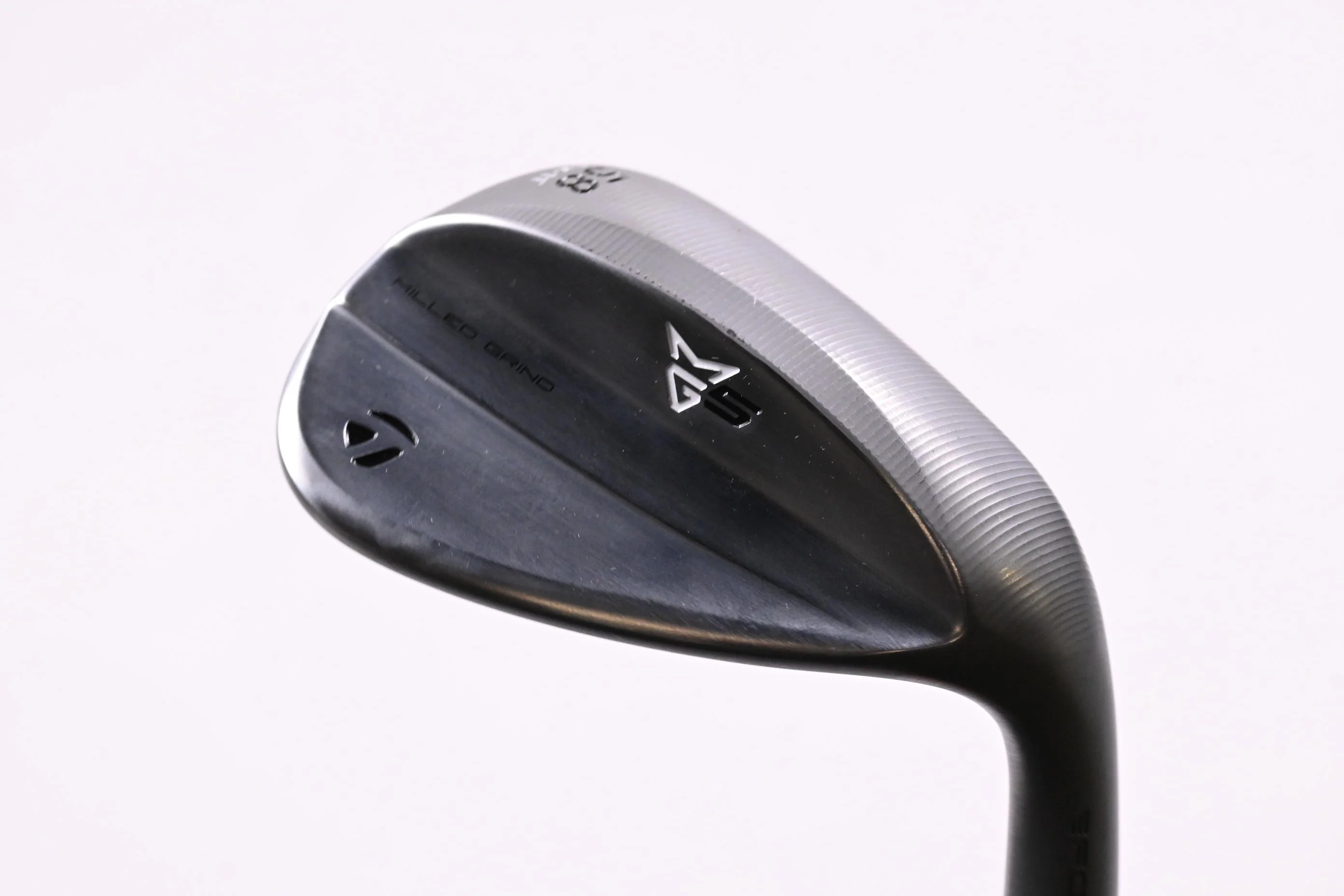 Taylormade Milled Grind 5 Lob Wedge / 58 Degree / Wedge Flex Dynamic Gold 115