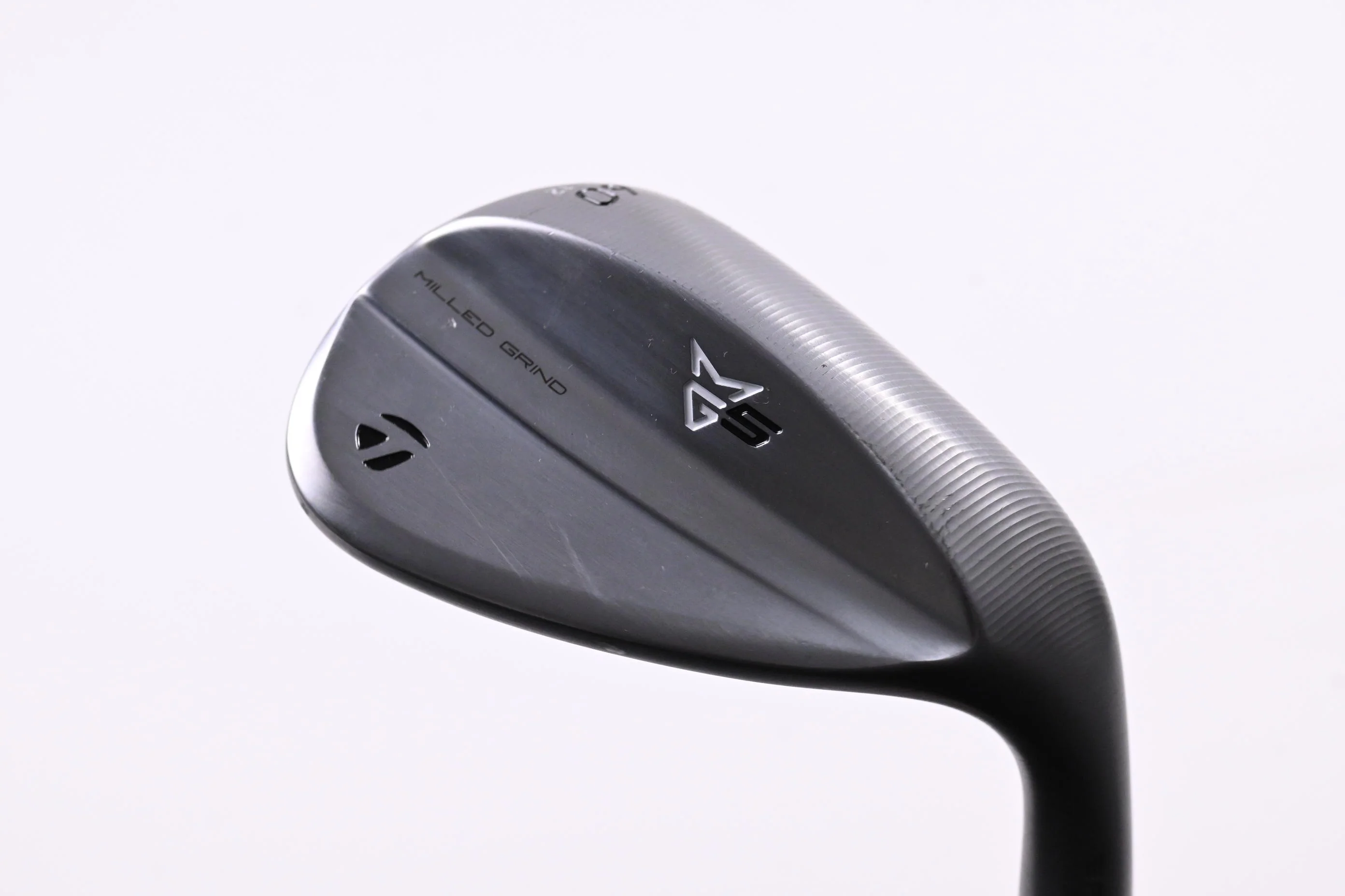 Taylormade Milled Grind 5 Lob Wedge / 60 Degree / Wedge Flex Dynamic Gold Shaft