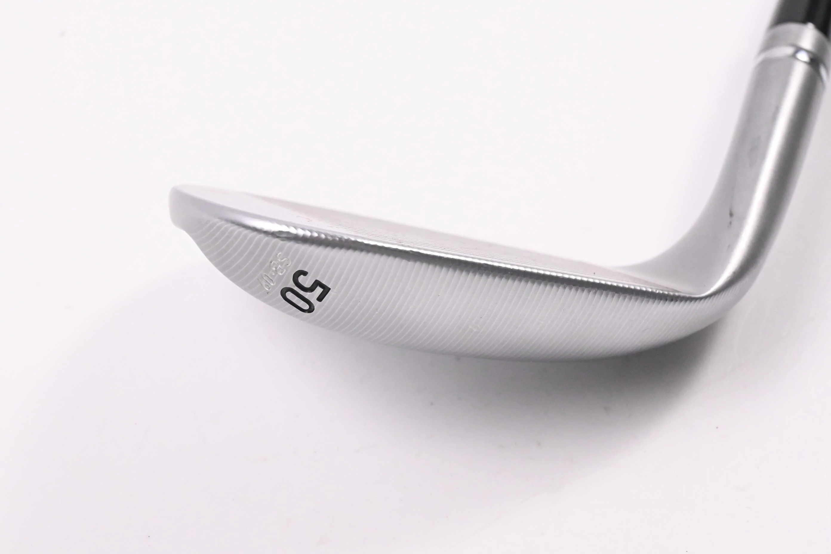 Taylormade Milled Grind 5 Gap Wedge / 50 Degree / Wedge Flex Dynamic Gold 115 - Image 3