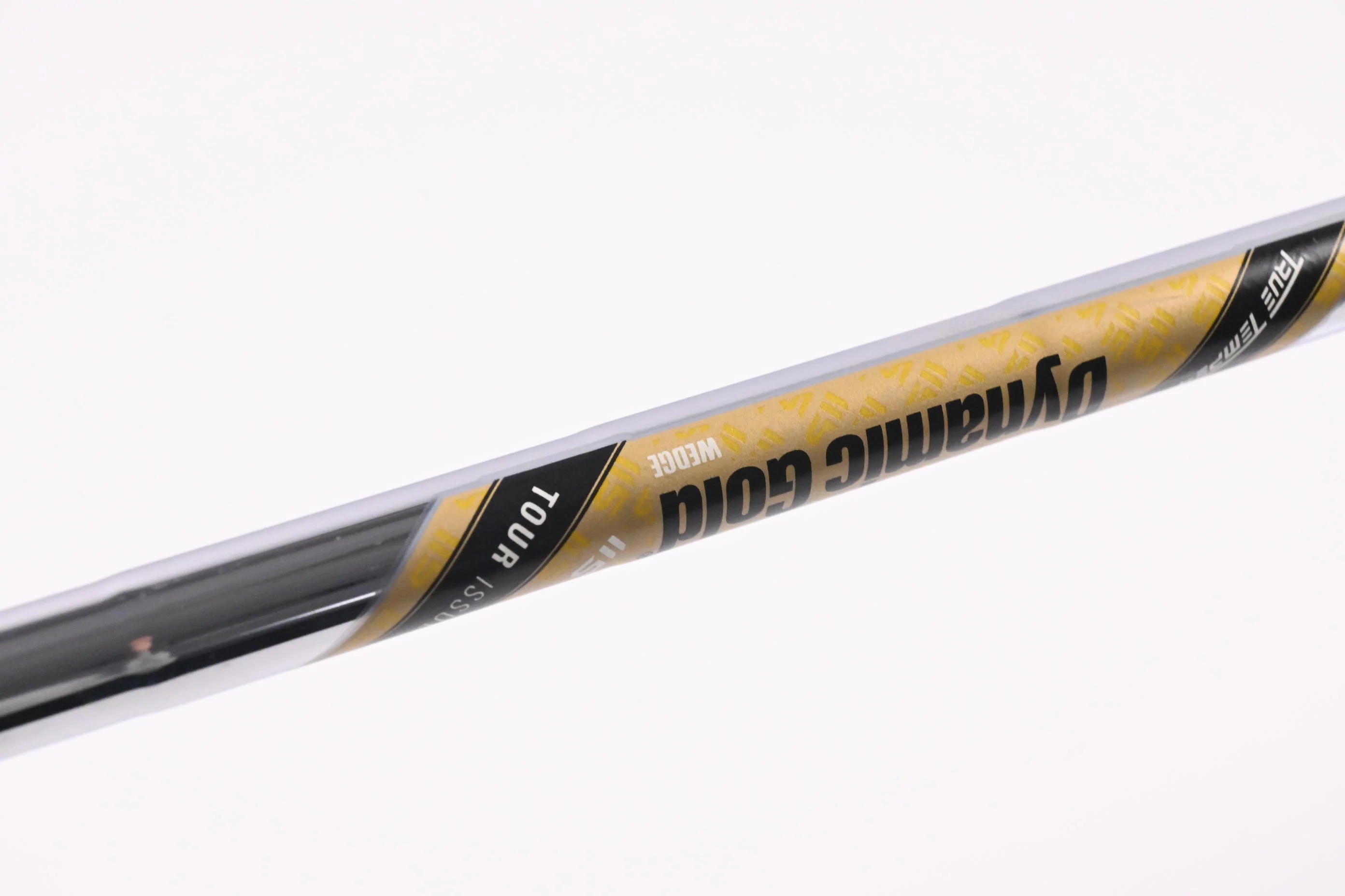 Taylormade Milled Grind 5 Gap Wedge / 50 Degree / Wedge Flex Dynamic Gold 115 - Image 4