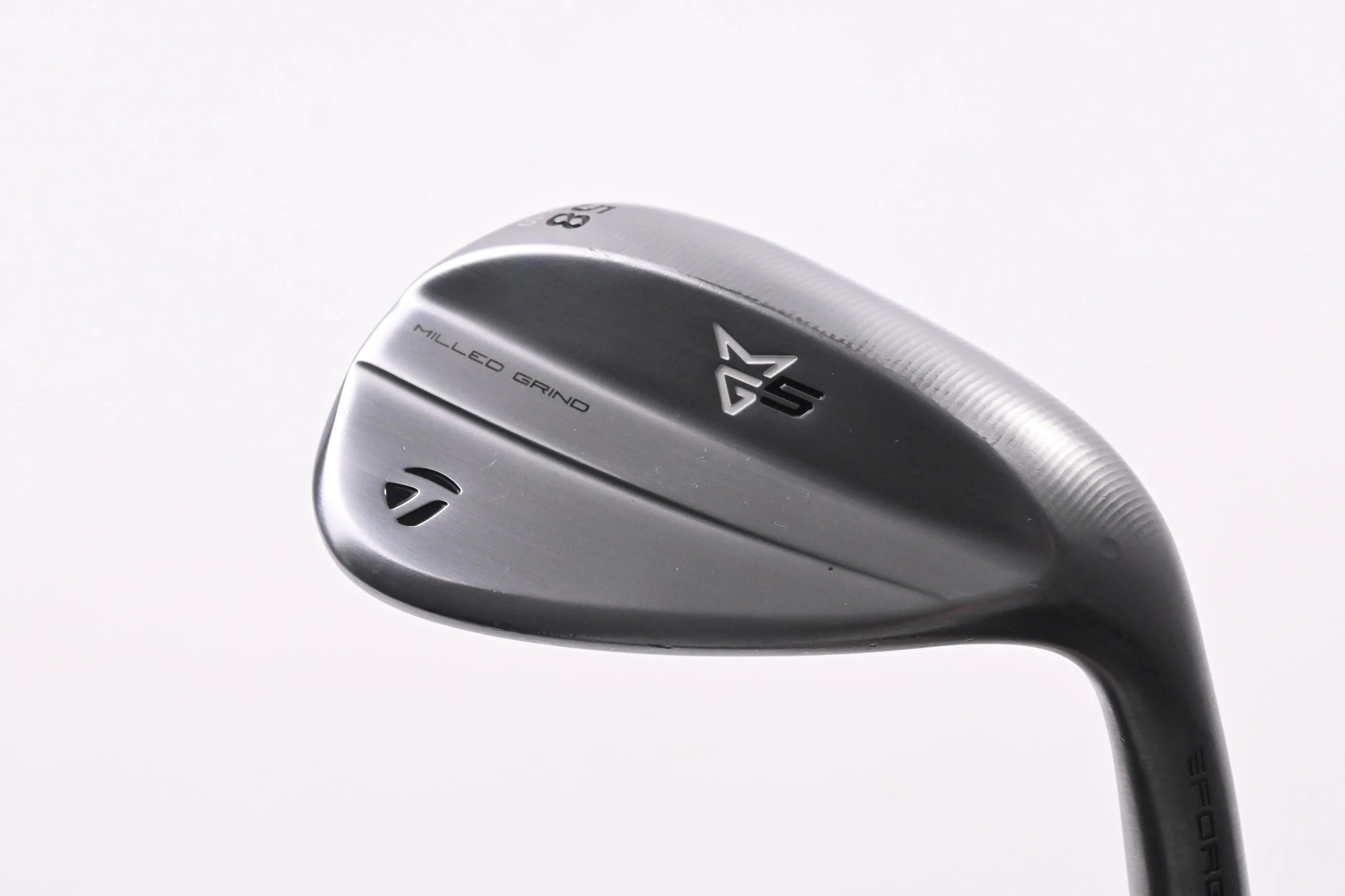 Taylormade Milled Grind 5 Lob Wedge / 58 Degree / Wedge Flex Dynmaic Gold 115