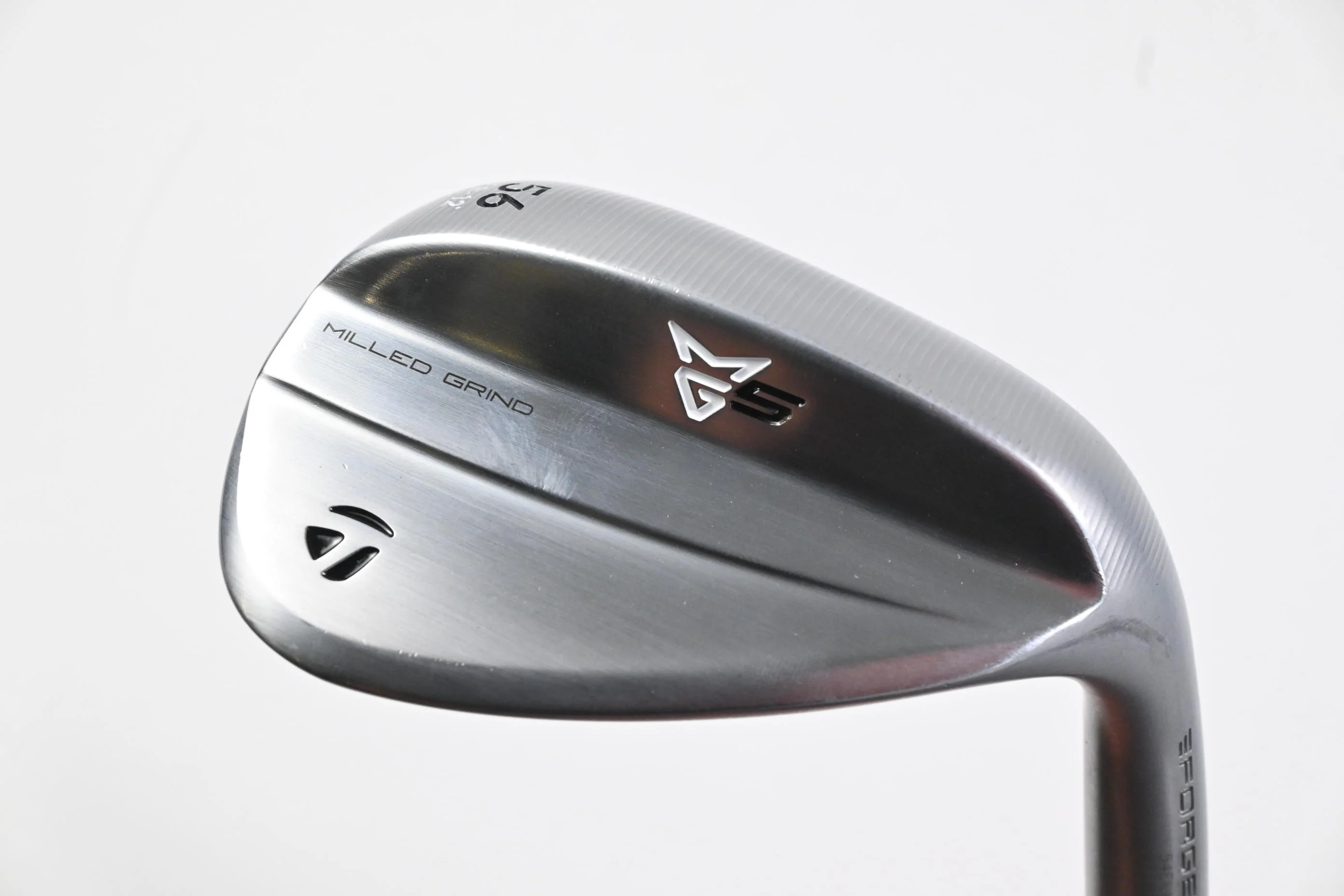 Taylormade Milled Grind 5 Sand Wedge / 56 Degree / Wedge Flex Dynamic Gold 115