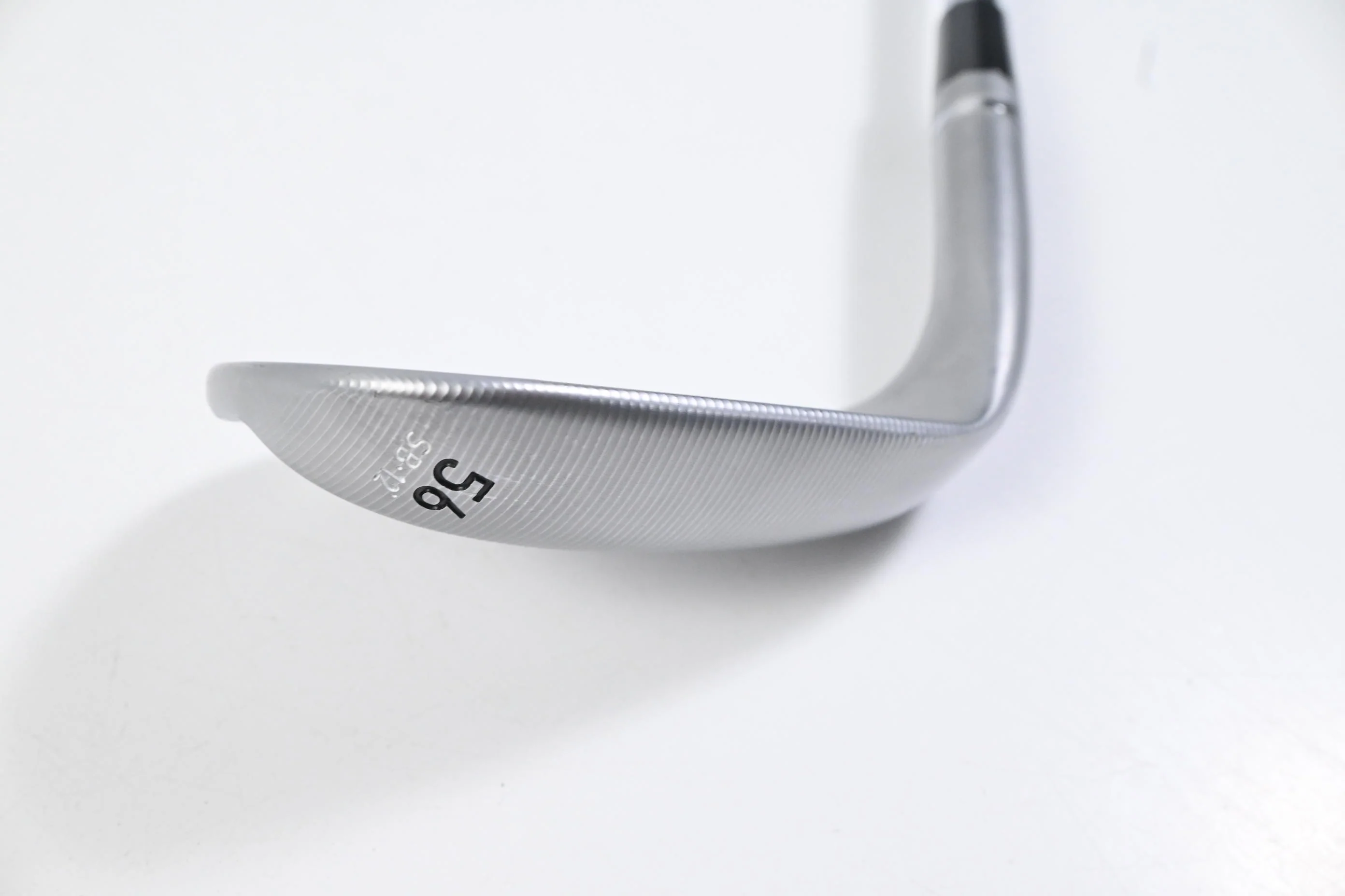 Taylormade Milled Grind 5 Sand Wedge / 56 Degree / Wedge Flex Dynamic Gold 115 - Image 3