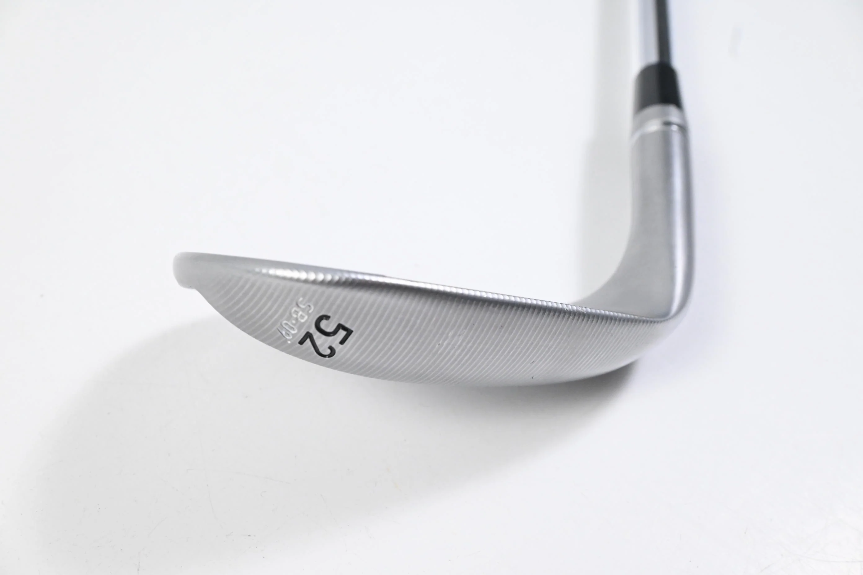 Taylormade Milled Grind 5 Gap Wedge / 52 Degree / Wedge Flex Dynamic Gold 115 - Image 3
